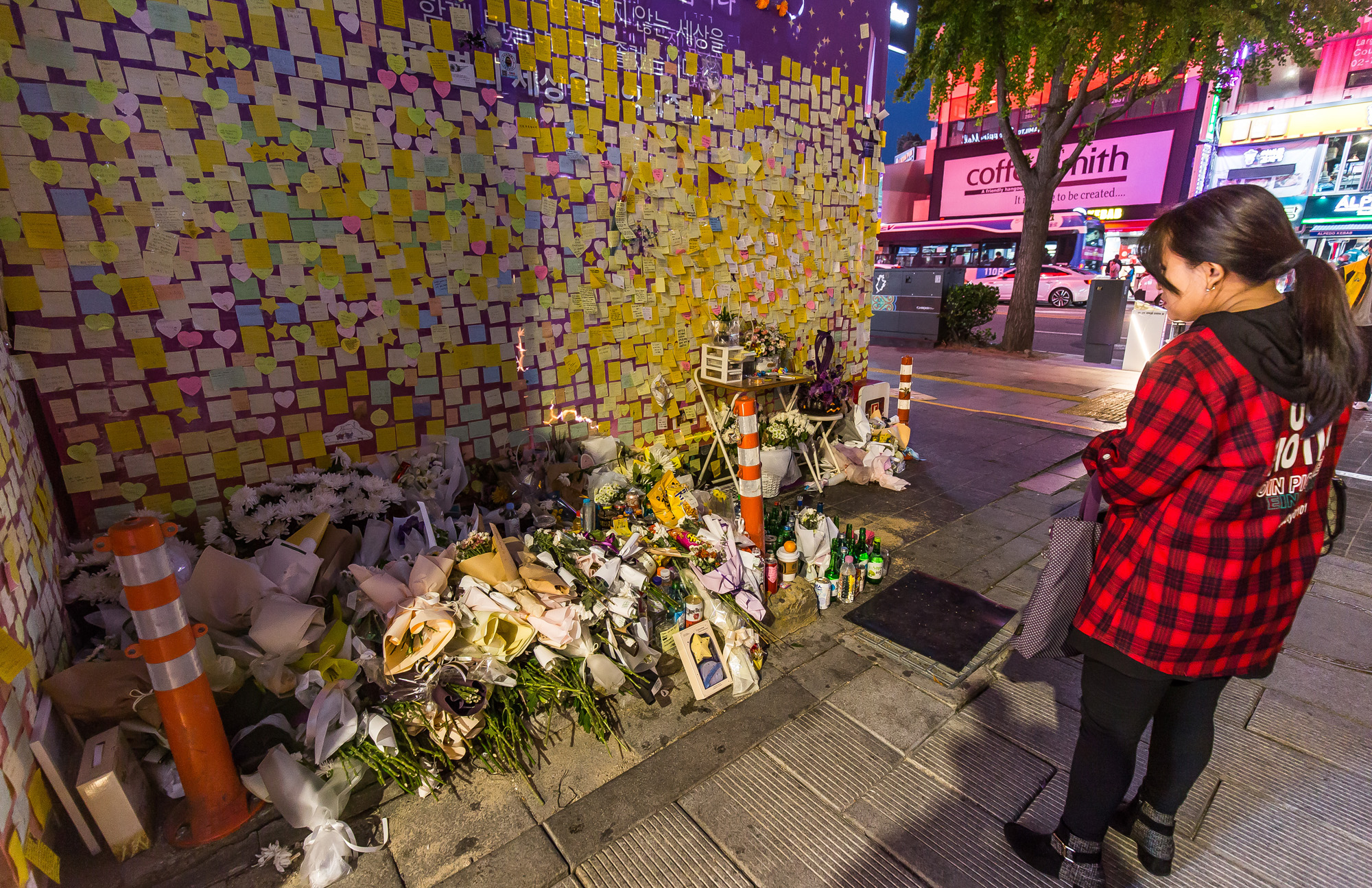 사회;사건사고;인명사고;사망사고;이태원참사;이태원핼러윈참사;10.29이태원사망사고;이태원참사골목;이태원해밀턴호텔