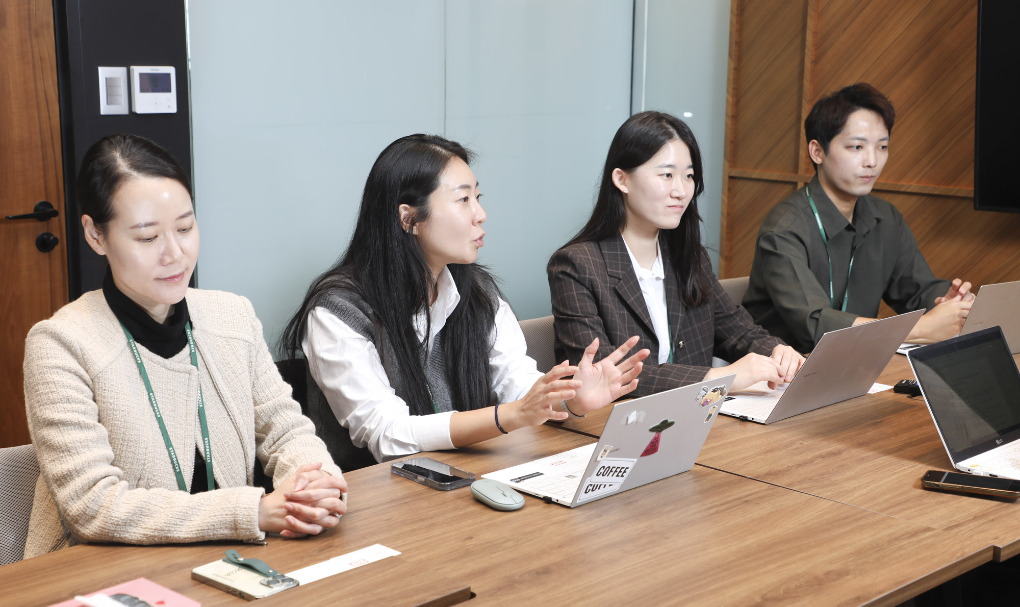 스타벅스;스타벅스코리아;스타벅스개발자;스벅;커피개발자