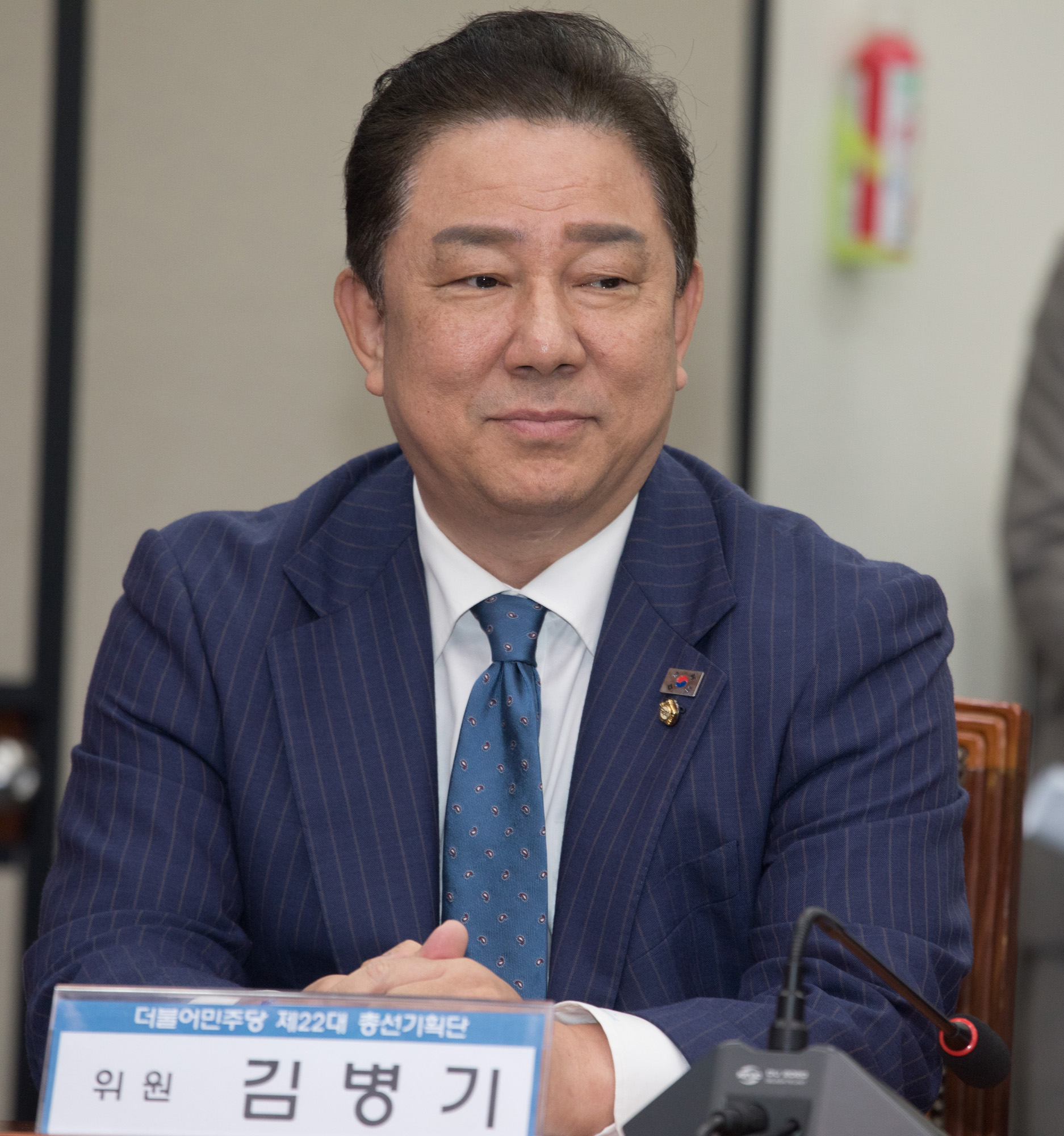 정치;더불어민주당;총선기획단