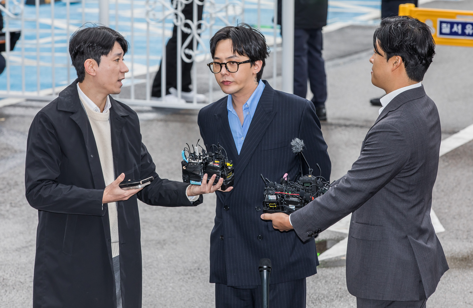 사회;연예;인물;가수;지드래곤;빅뱅;권지용;권지용마약투약혐의;마약혐의지드래곤;인천논현경찰서