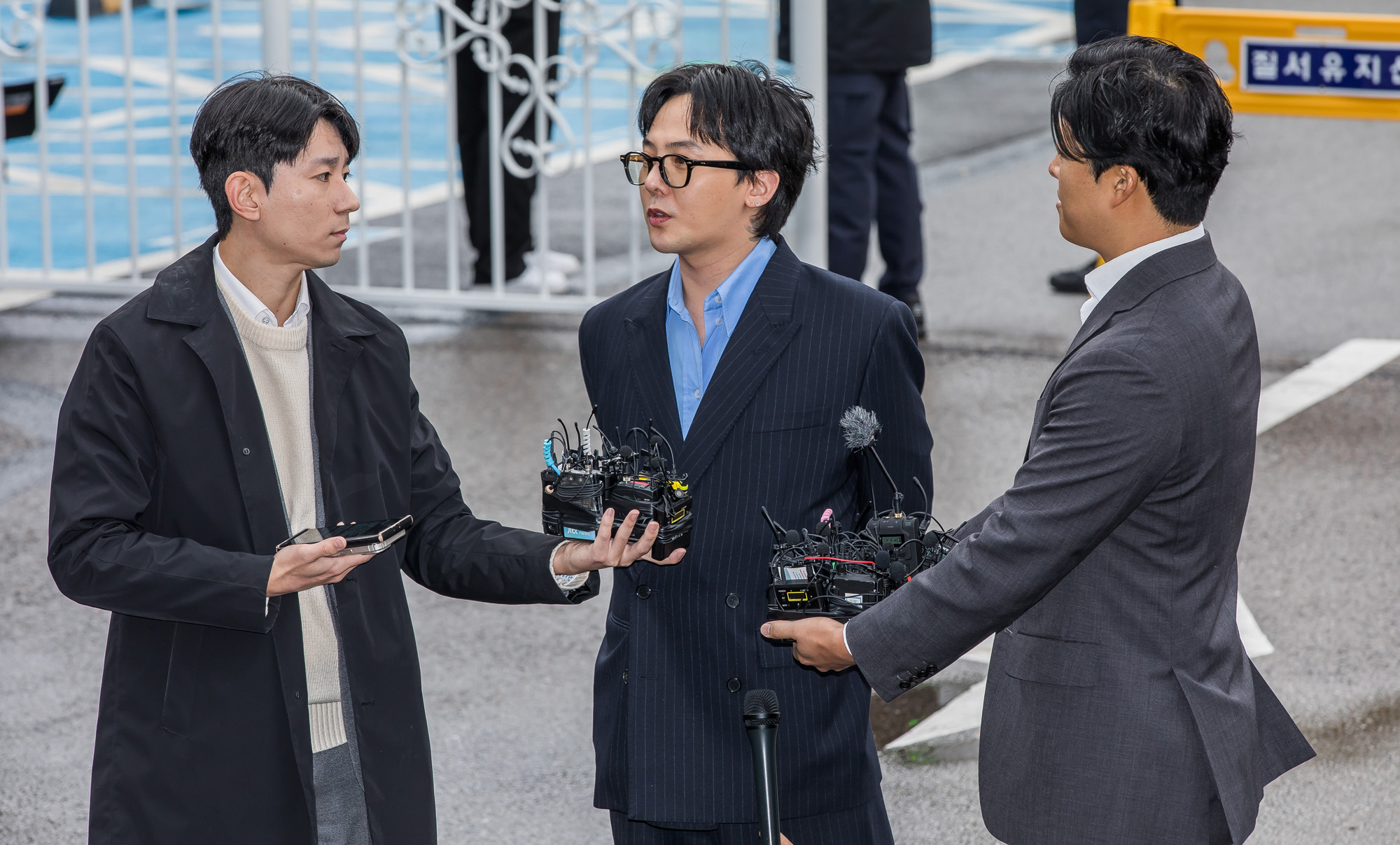 사회;연예;인물;가수;지드래곤;빅뱅;권지용;권지용마약투약혐의;마약혐의지드래곤;인천논현경찰서
