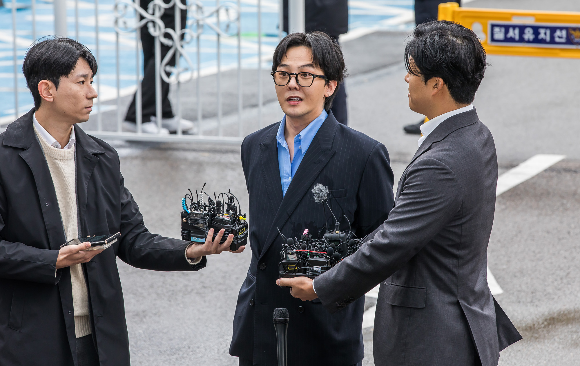 사회;연예;인물;가수;지드래곤;빅뱅;권지용;권지용마약투약혐의;마약혐의지드래곤;인천논현경찰서