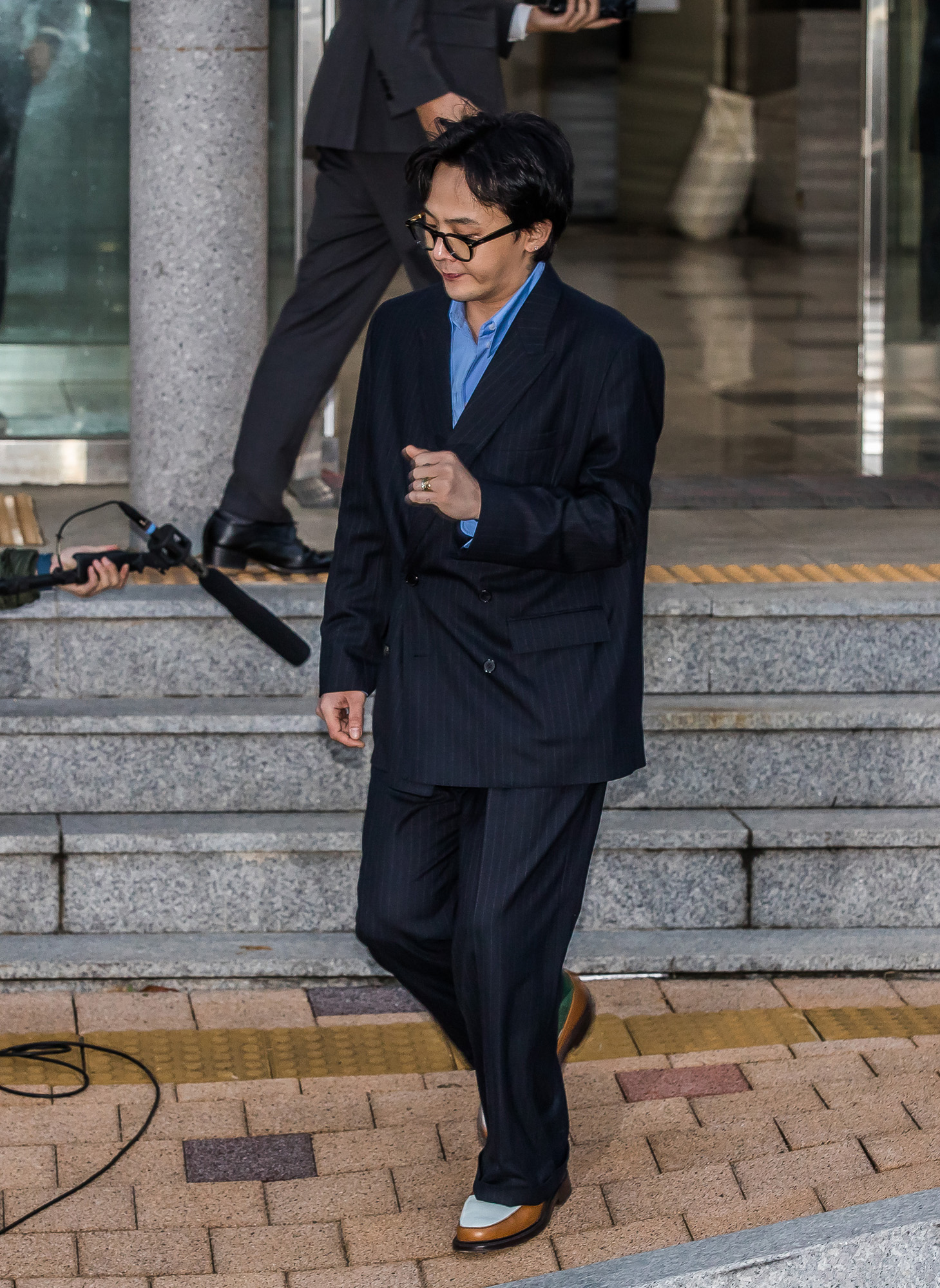 사회;연예;인물;가수;지드래곤;빅뱅;권지용;권지용마약투약혐의;마약혐의지드래곤;인천논현경찰서