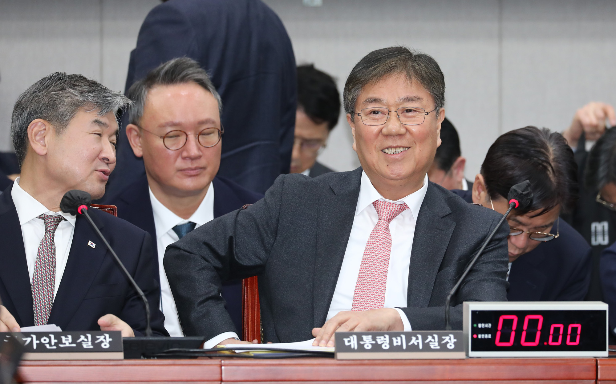 정치;국회;운영위원회;운영위국감;대통령실국감;국정감사;김대기 대통령비서실장