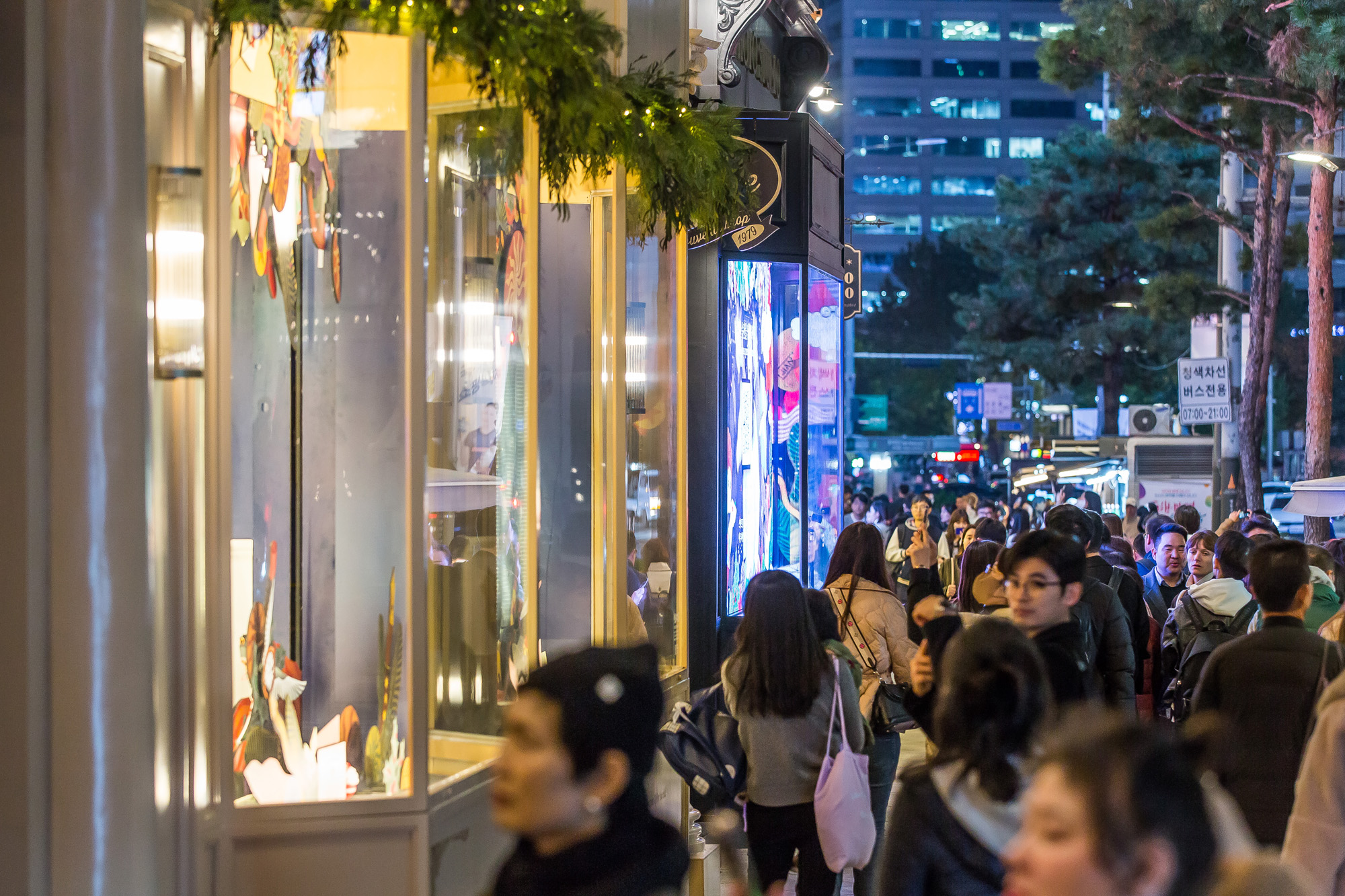 사회;세태;계절;겨울;크리스마스;크리스마스테마장식;롯데백화점본점;mydearestwish