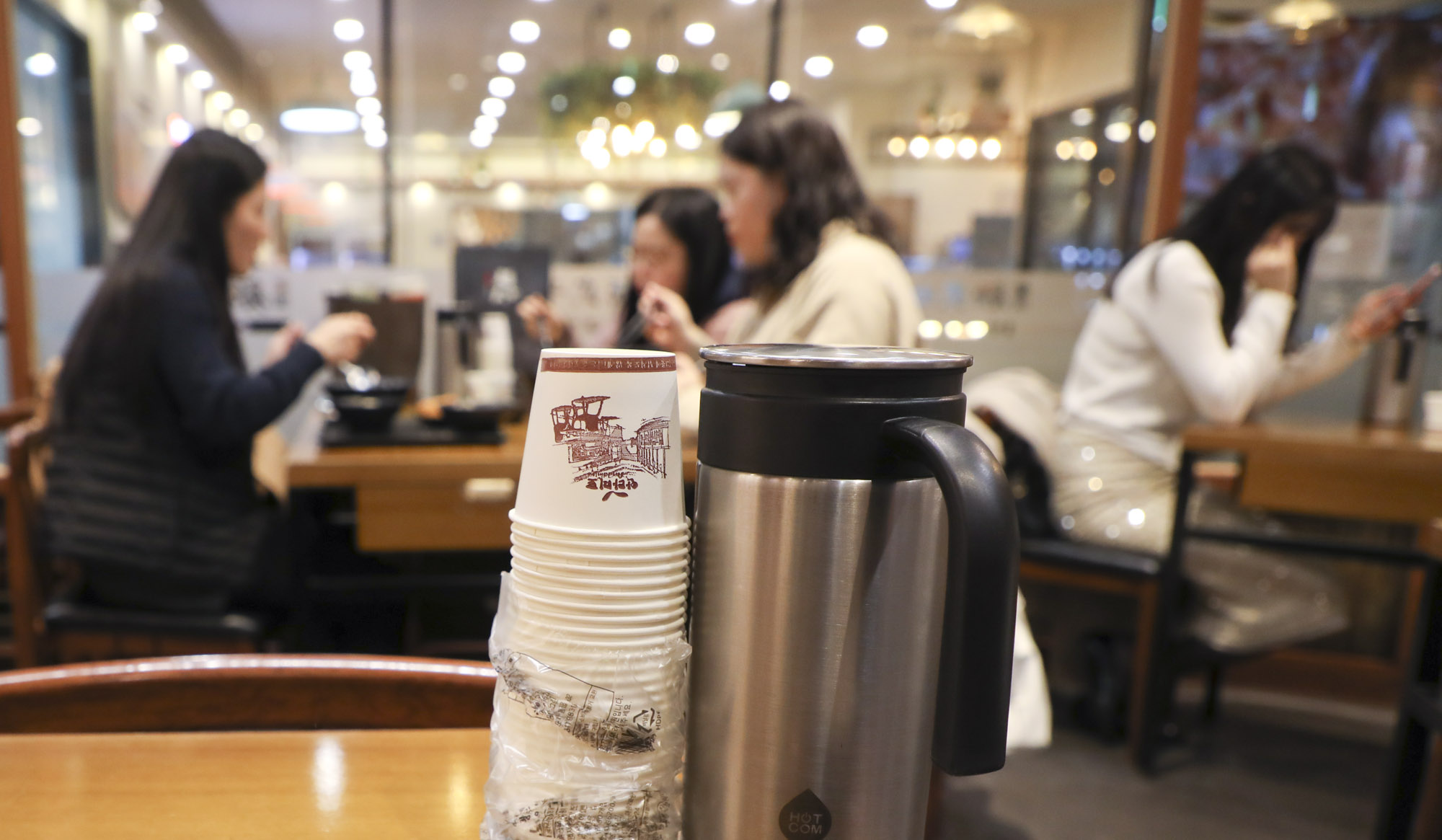 일회용품;종이컵;빨대;재활용