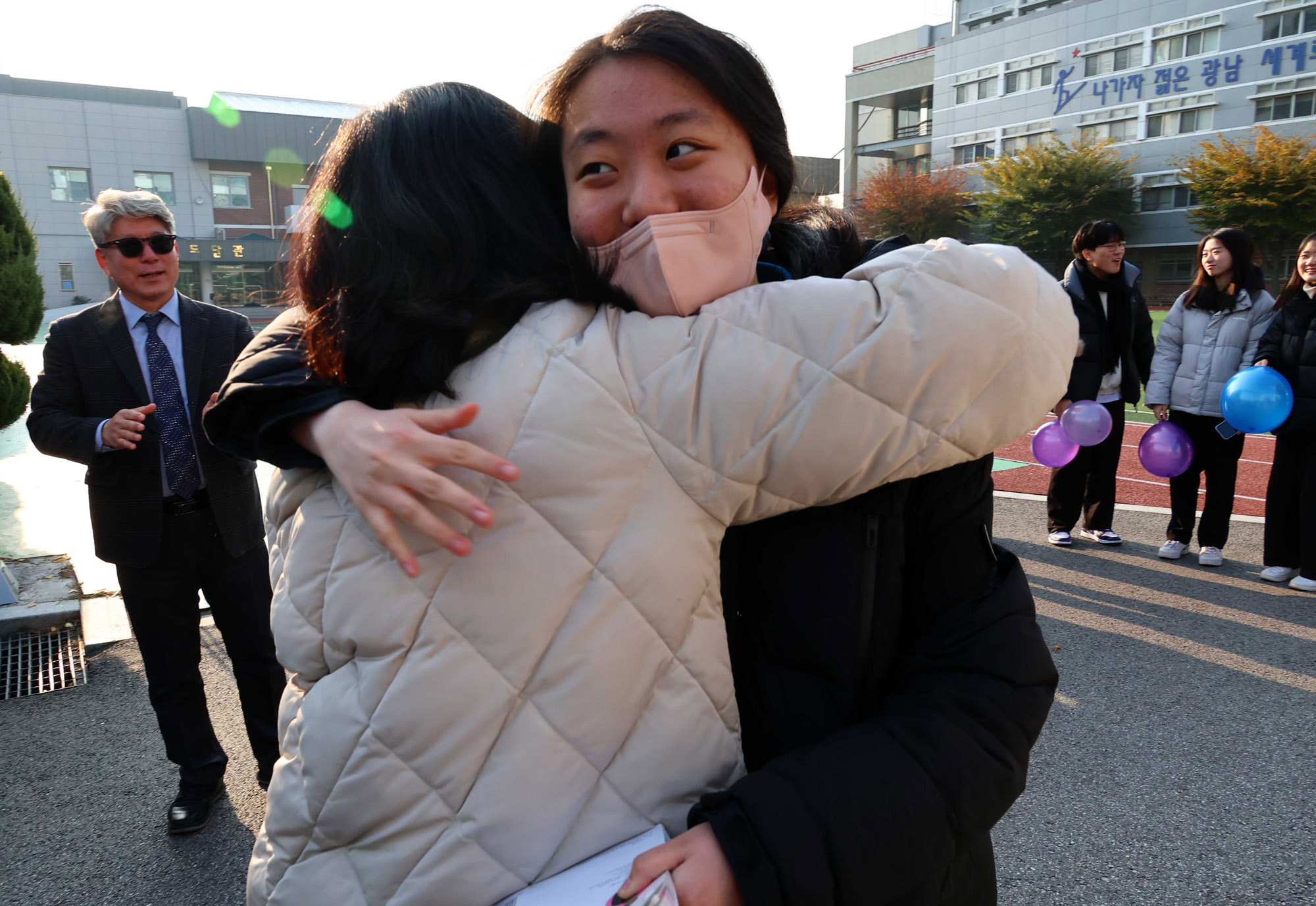 2024수학능력시험;수능;수능예비소집;수험표배부