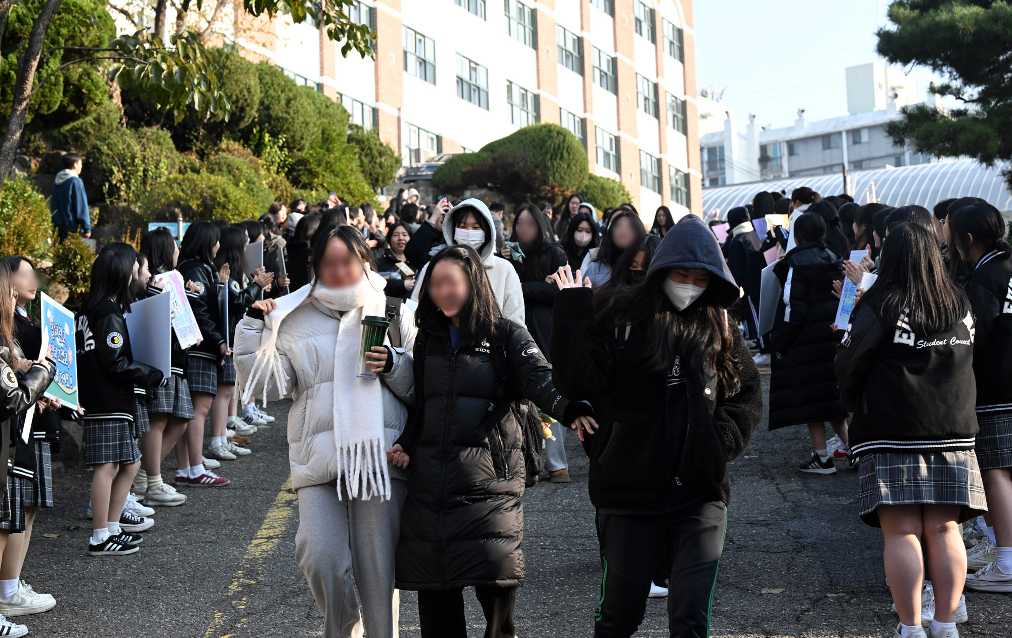 2024수학능력시험;수능;수능예비소집;수험표배부