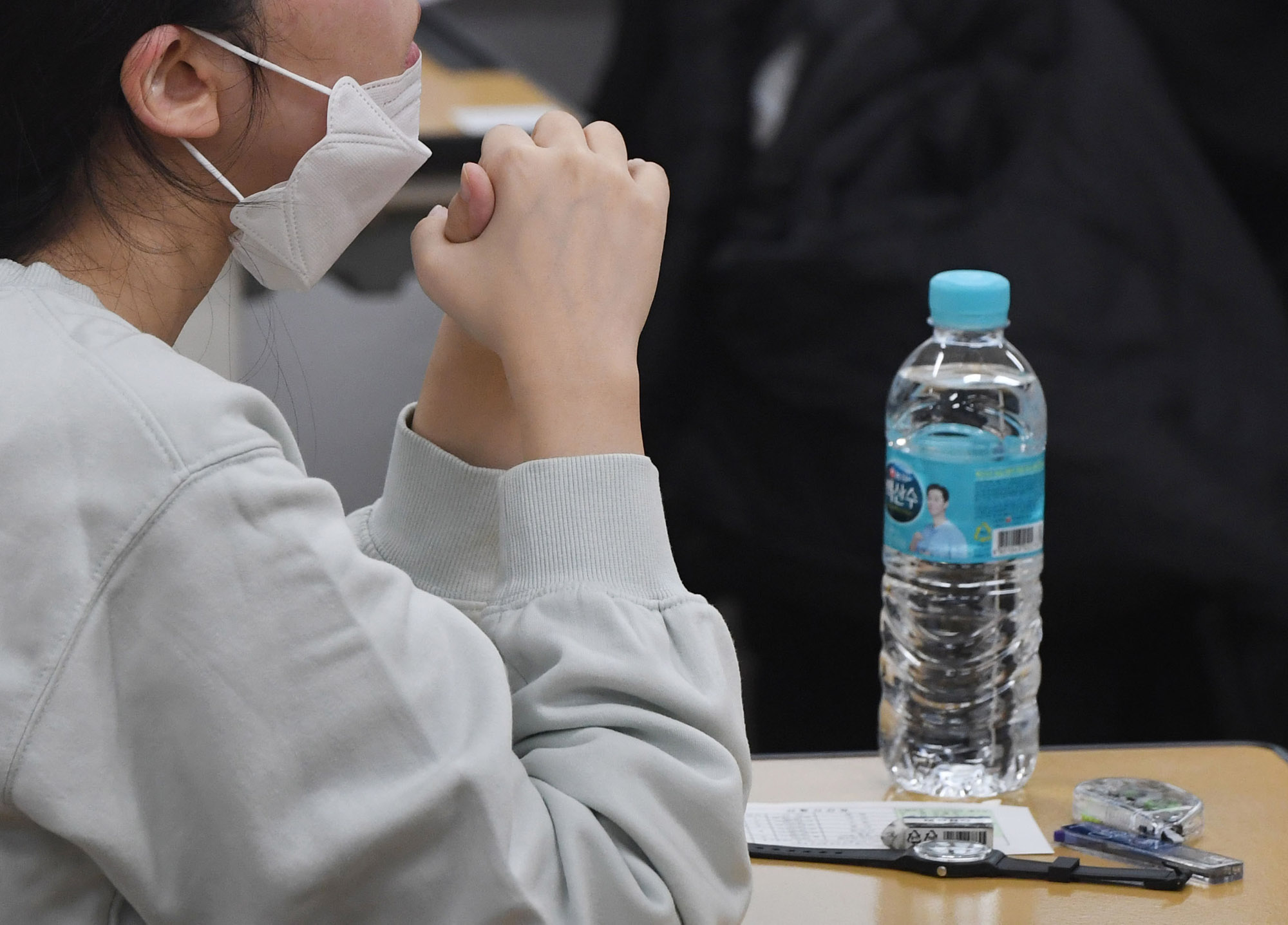 2024수능;수학능력시험;수능시험장;수학능력시험시험장;고사장;대학;입시