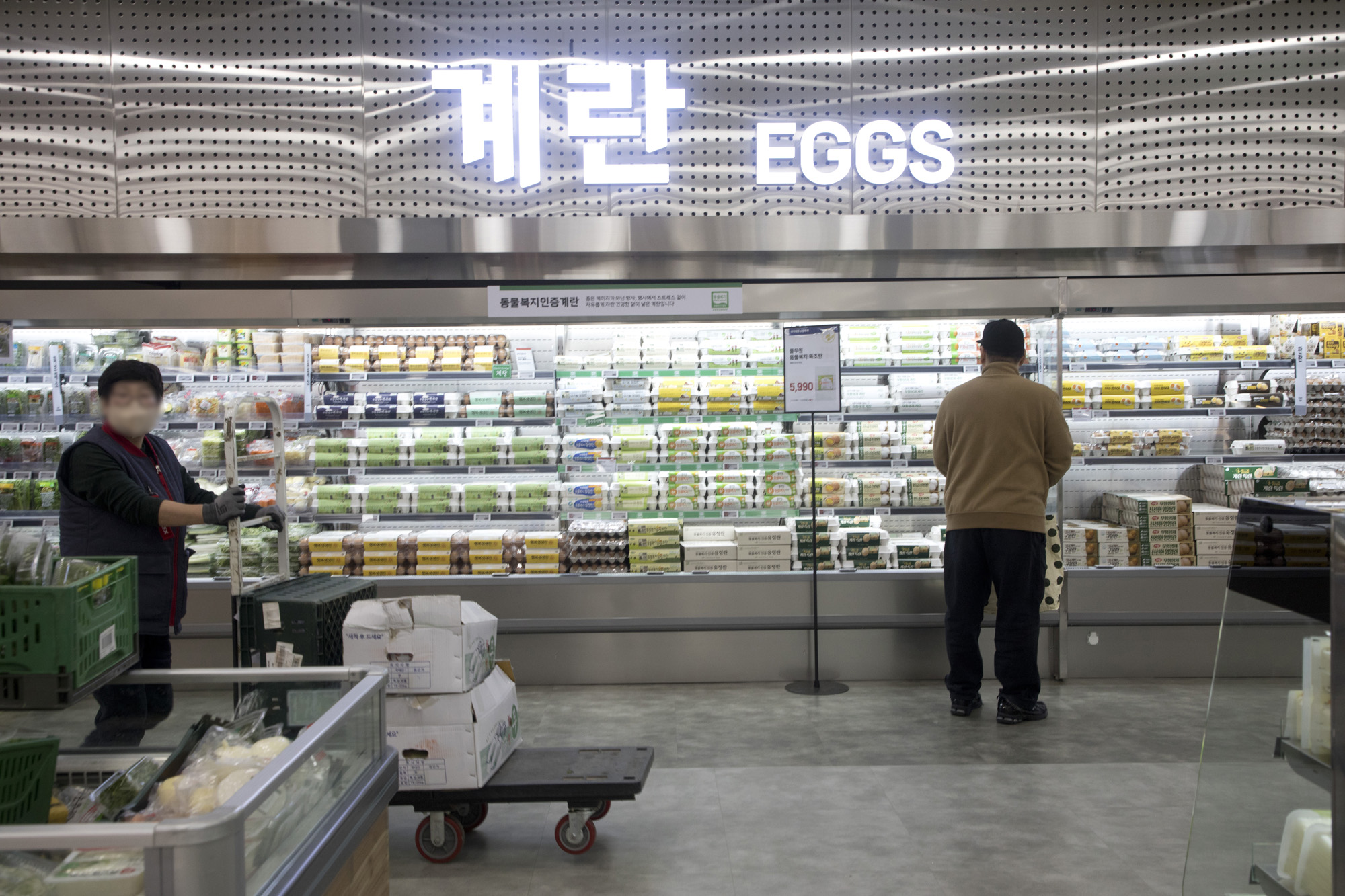 경제;유통;롯데마트;서울역점;제타플렉스