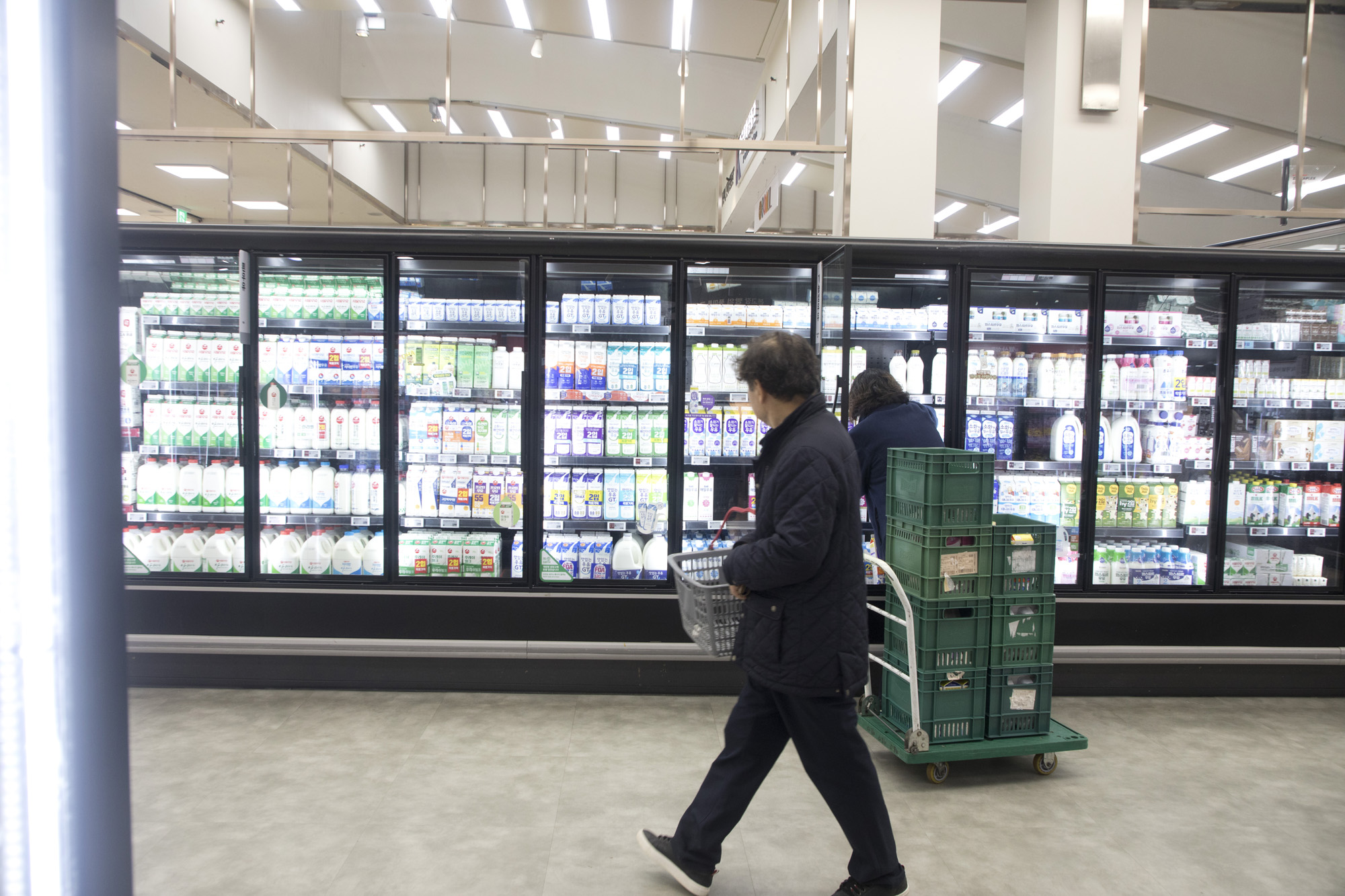 경제;유통;롯데마트;서울역점;제타플렉스