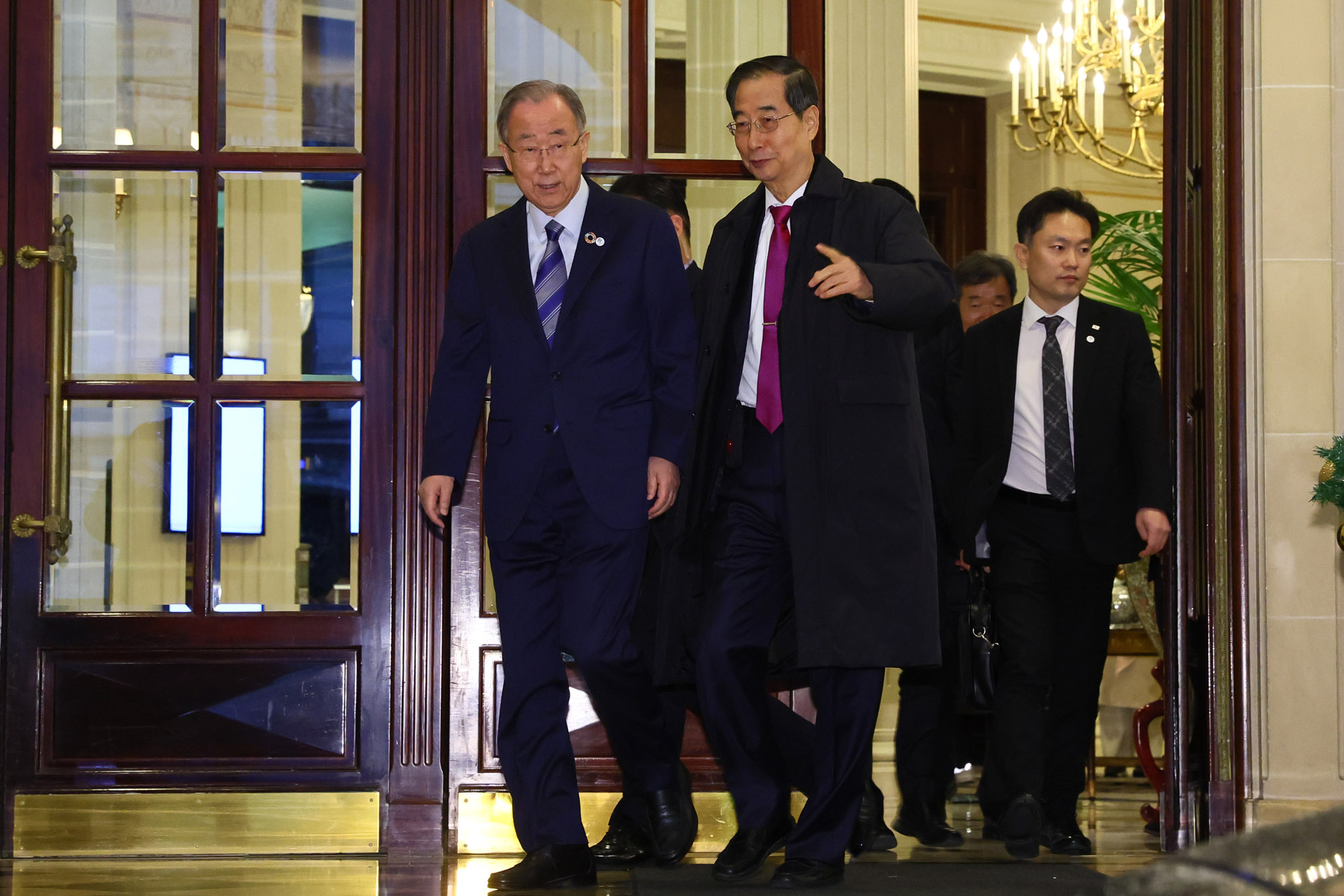 세계박람회 개최지 파리 한덕수