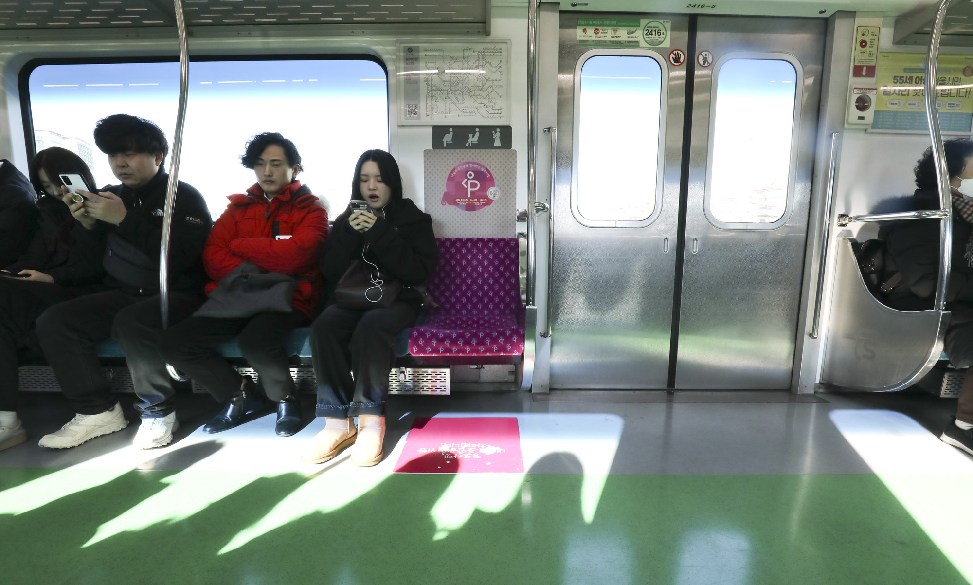 출산율;임산부석;인구