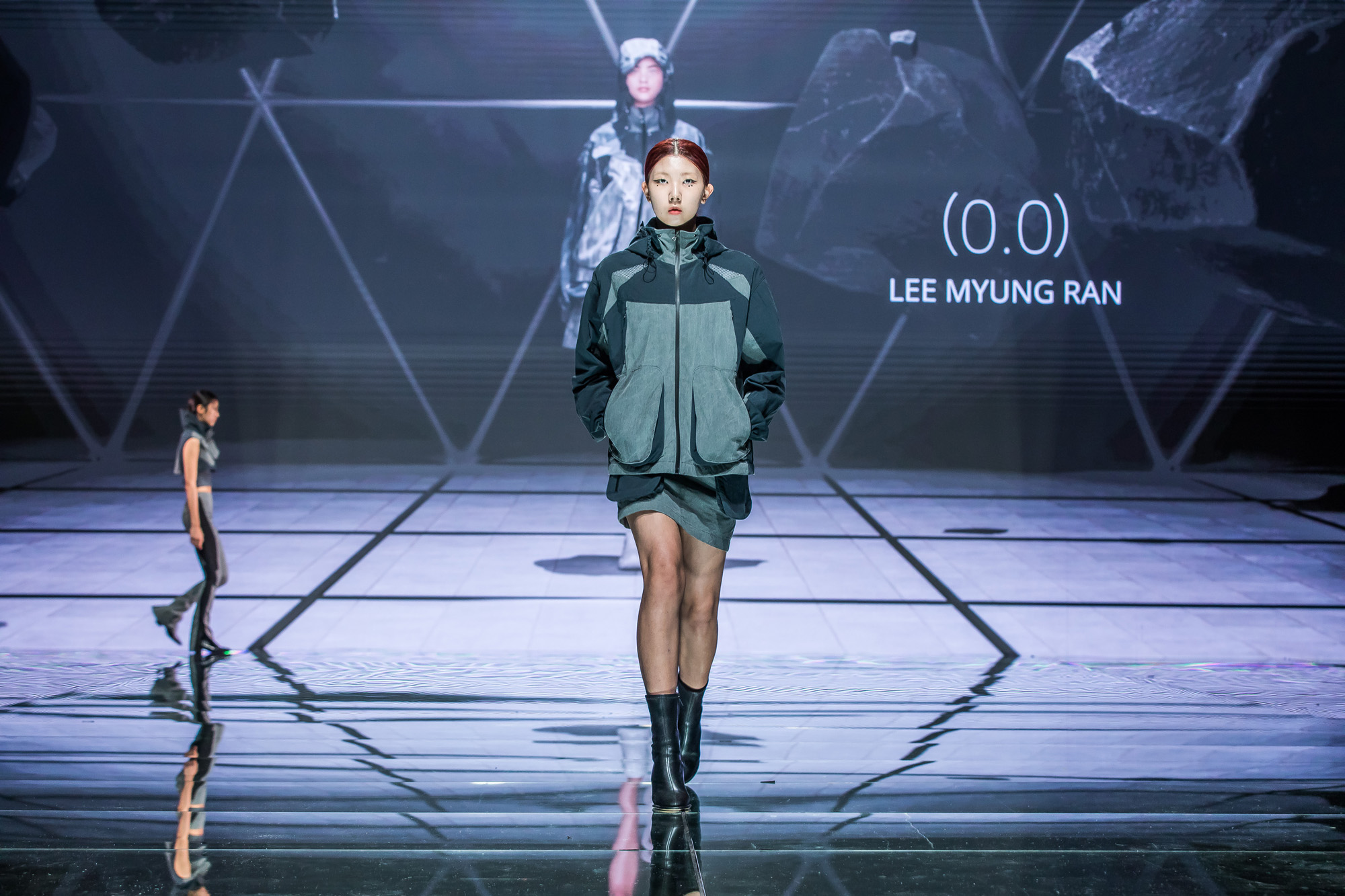 경제;산업;행사;패션;의류;패션쇼;섬유센터;2023대한민국패션대상;신진디자이너하이브리드패션쇼;패션산업