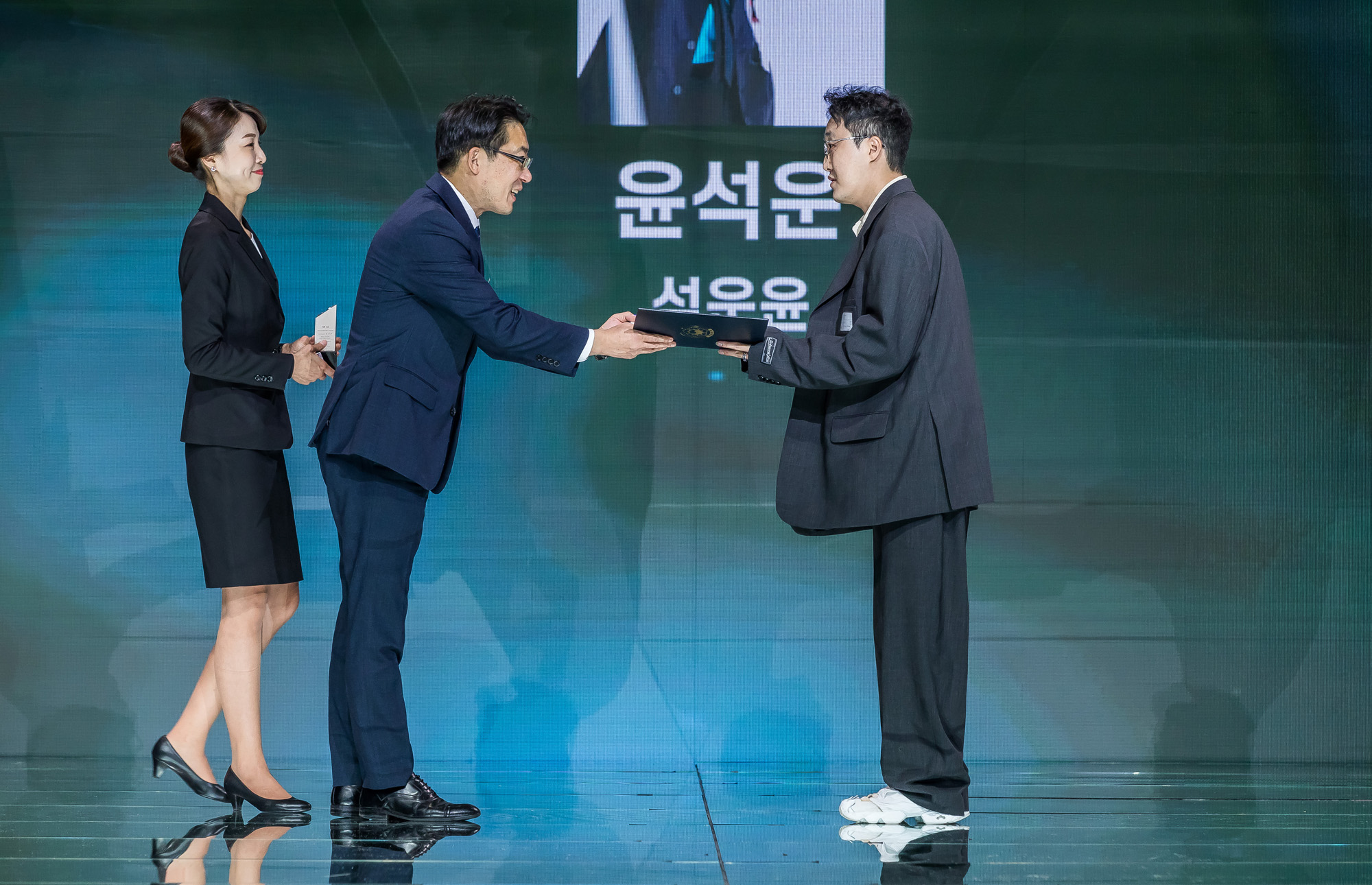 경제;산업;행사;패션;의류;패션쇼;섬유센터;2023대한민국패션대상;신진디자이너하이브리드패션쇼;패션산업