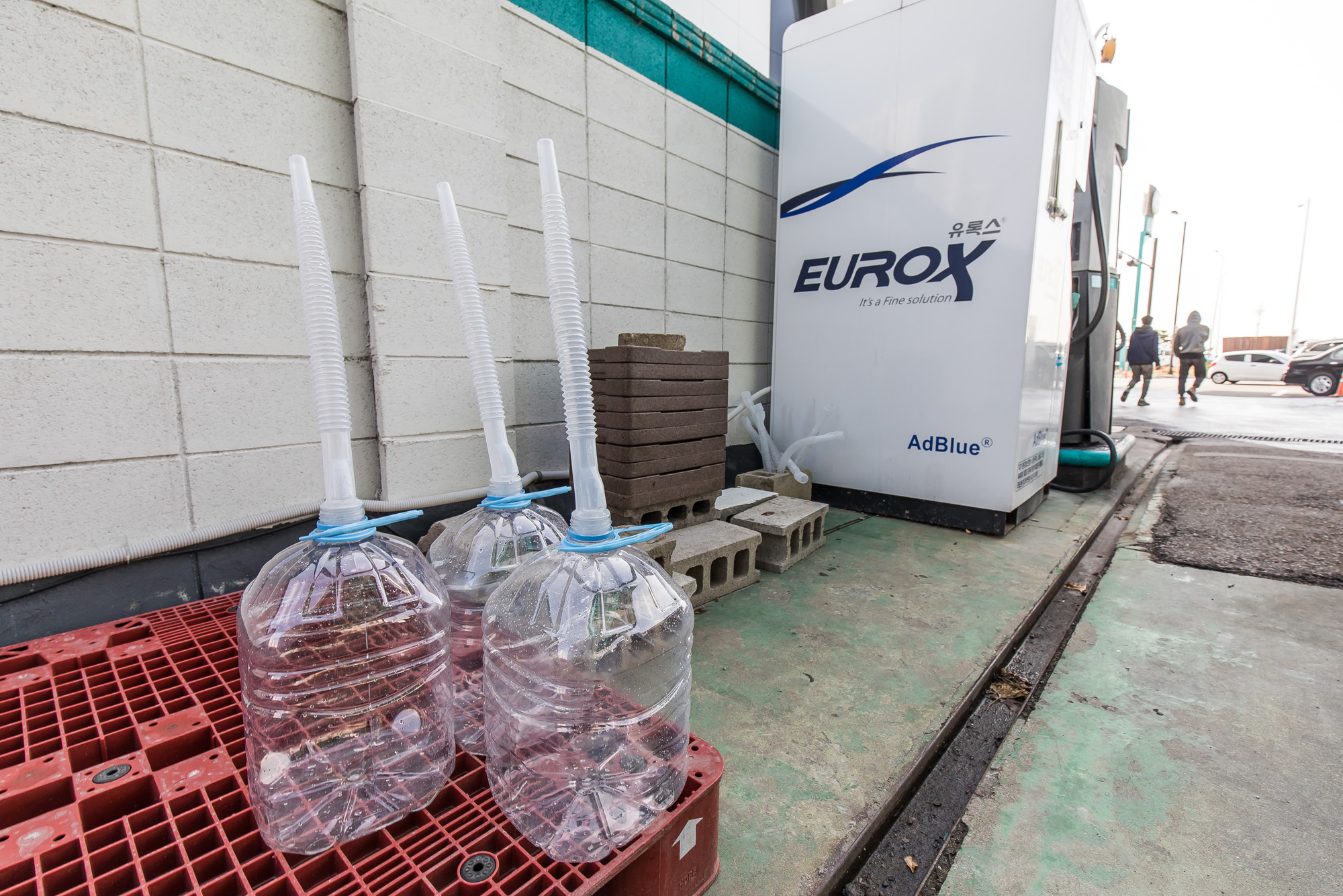 사회;세태;사건사고;요소수대란;요소수품절부족;중국세관요소수출통관보류;중국요소수출제한;주유소;주유소요소수품절