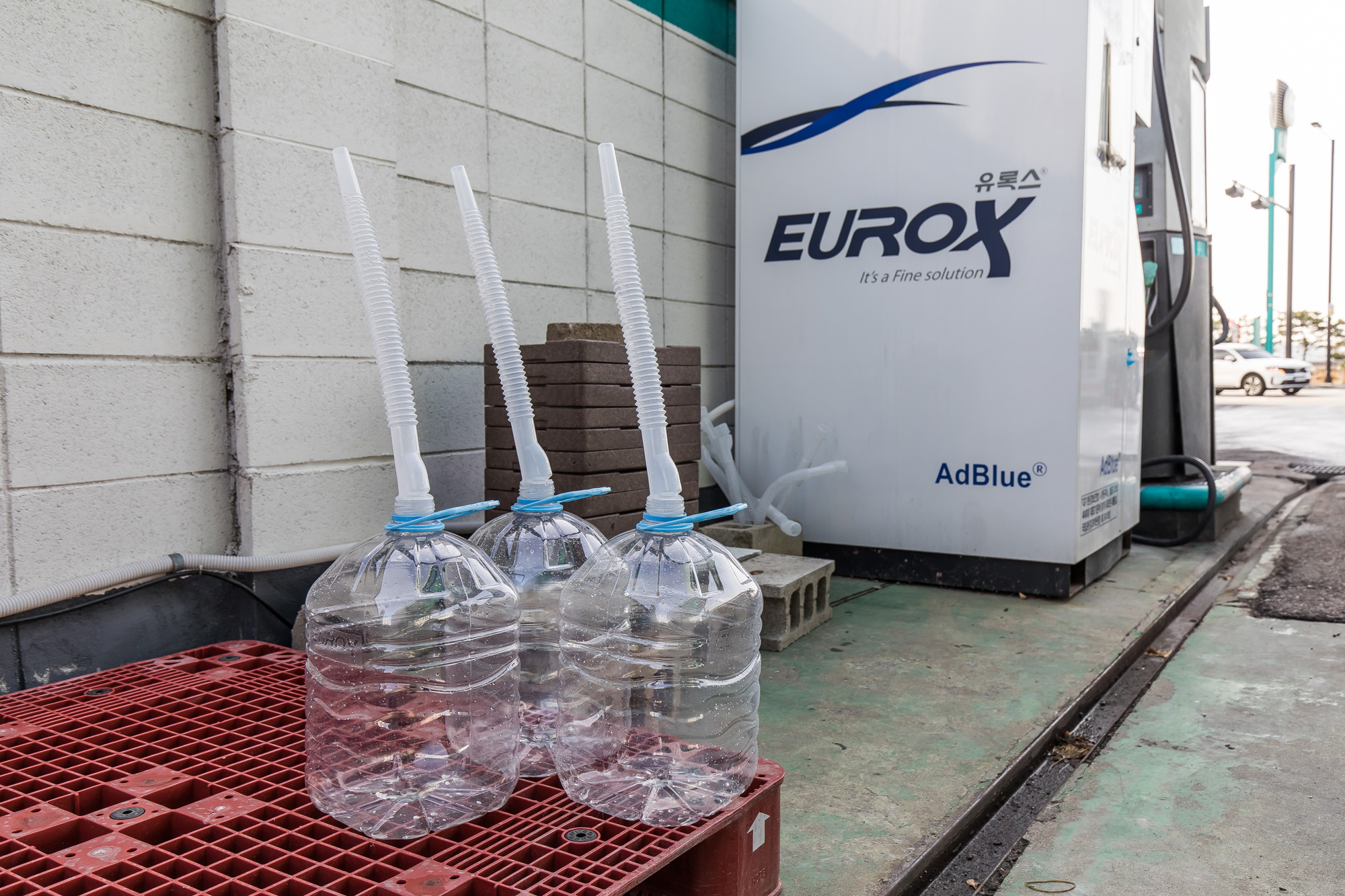 사회;세태;사건사고;요소수대란;요소수품절부족;중국세관요소수출통관보류;중국요소수출제한;주유소;주유소요소수품절