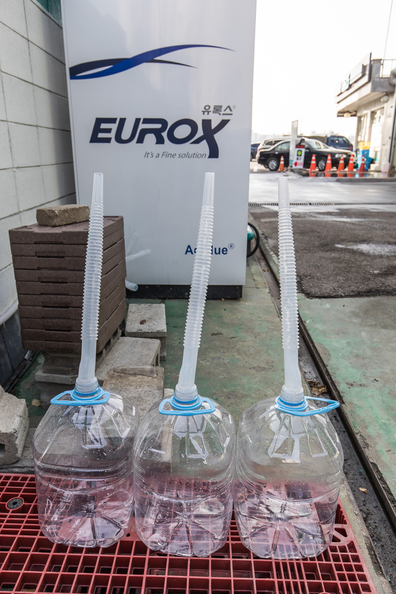 사회;세태;사건사고;요소수대란;요소수품절부족;중국세관요소수출통관보류;중국요소수출제한;주유소;주유소요소수품절