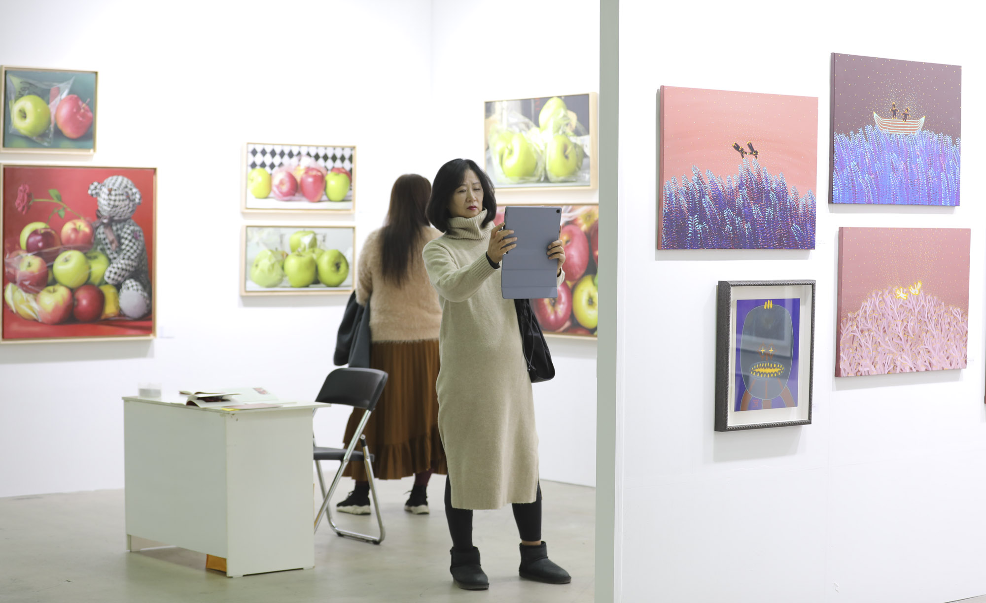 부산국제아트페어;2023부산국제아트페어;부산전시;벡스코