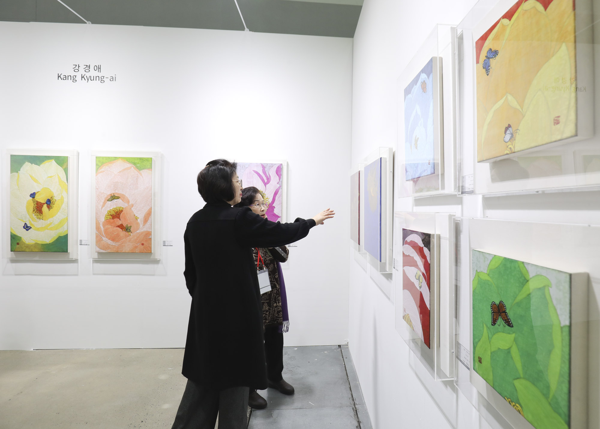 부산국제아트페어;2023부산국제아트페어;부산전시;벡스코