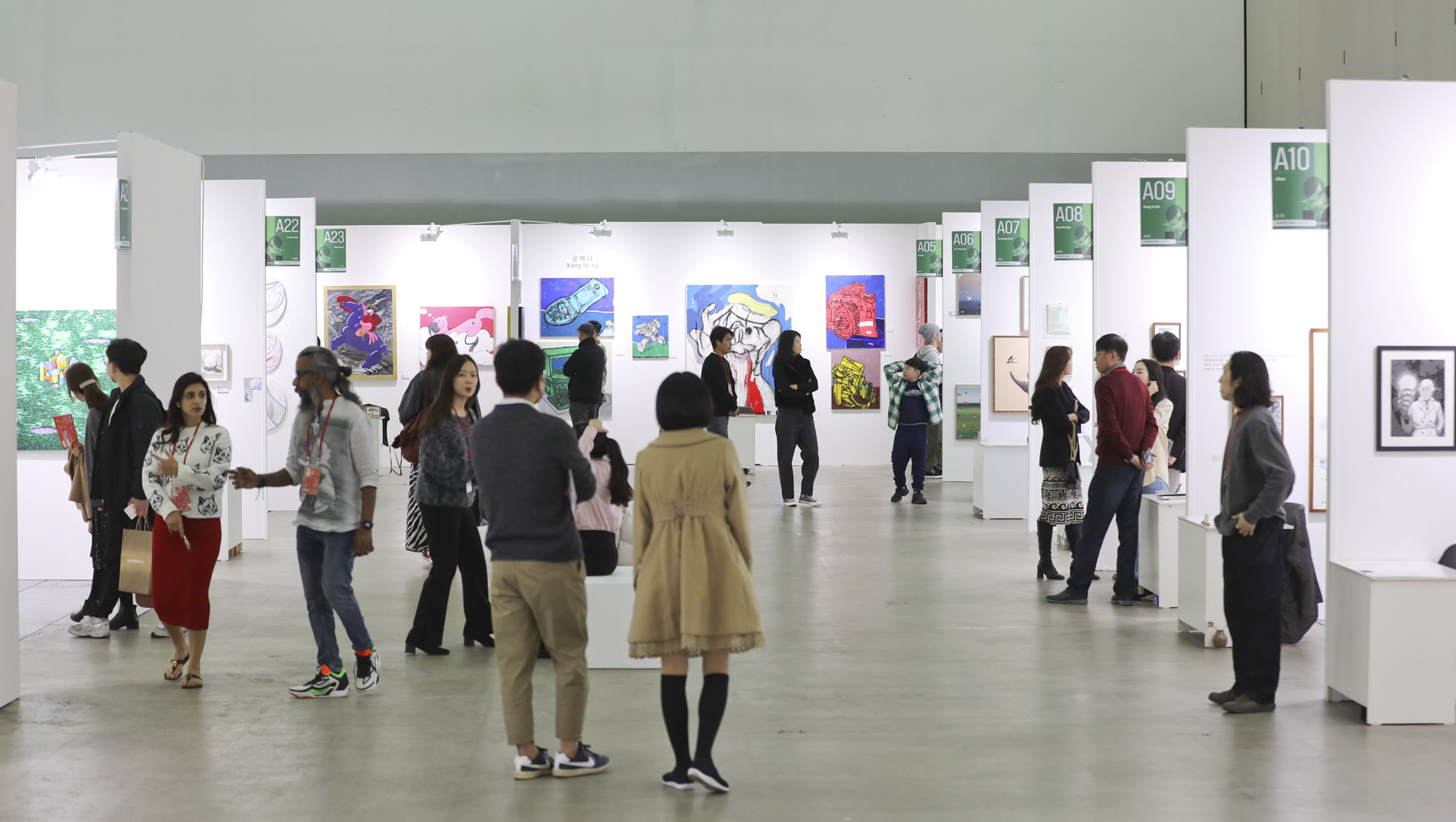 부산국제아트페어;2023부산국제아트페어;미술시장;아트페어;부산;벡스코