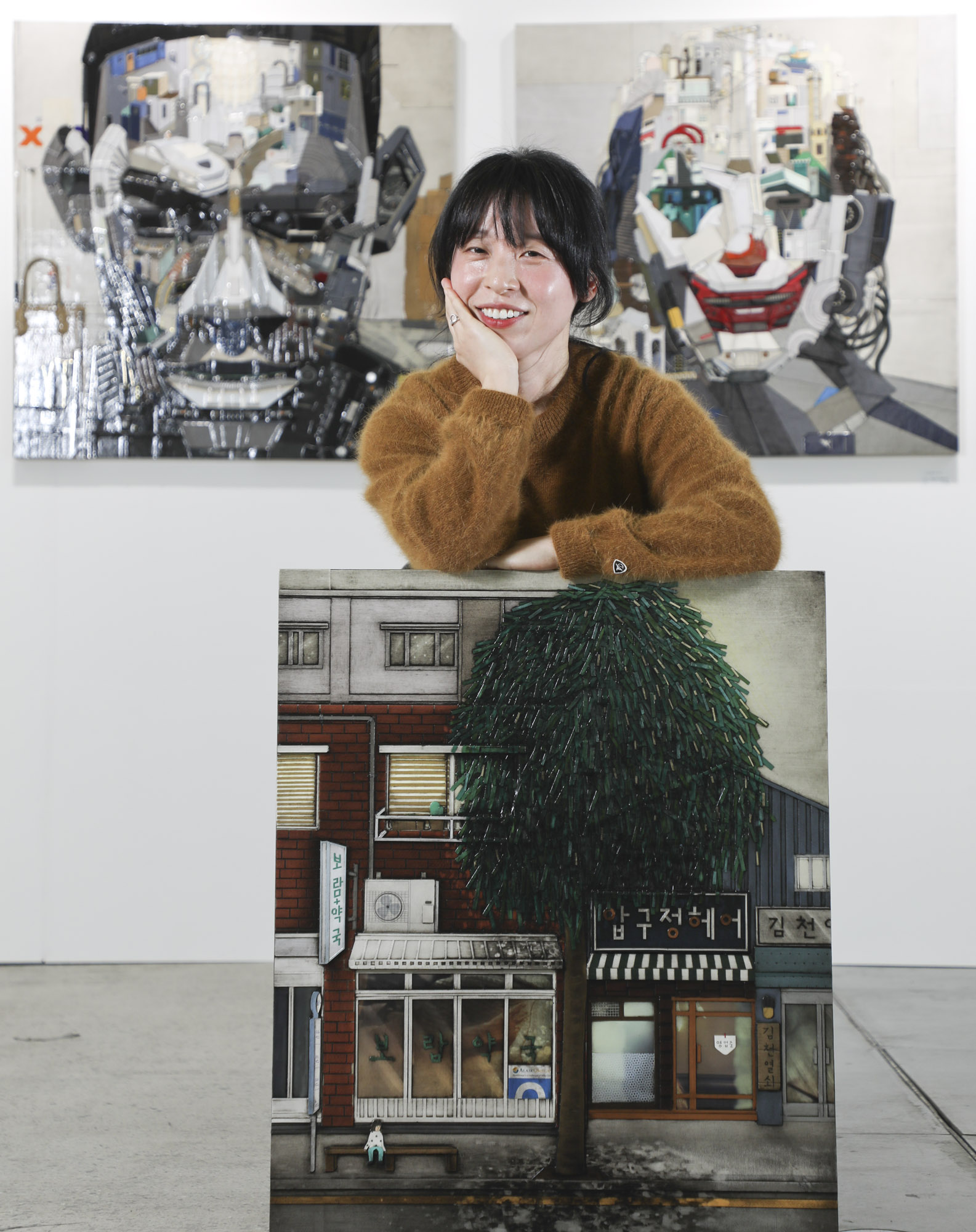 정미진;정미진작가;한국미술응원프로젝트;그림;아티스트