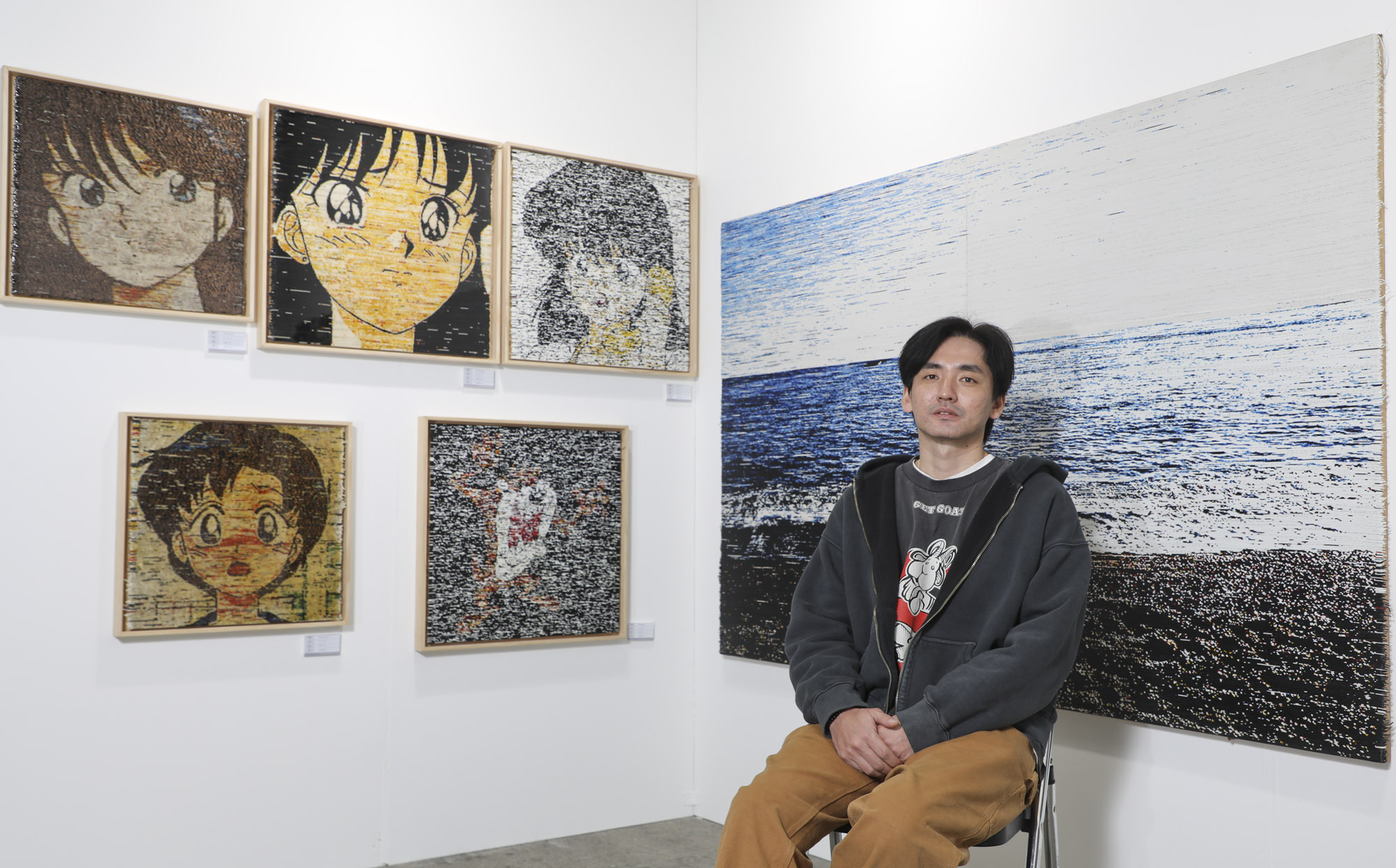 장수익;장수익작가;화가;아티스트;한국미술응원프로젝트;그림