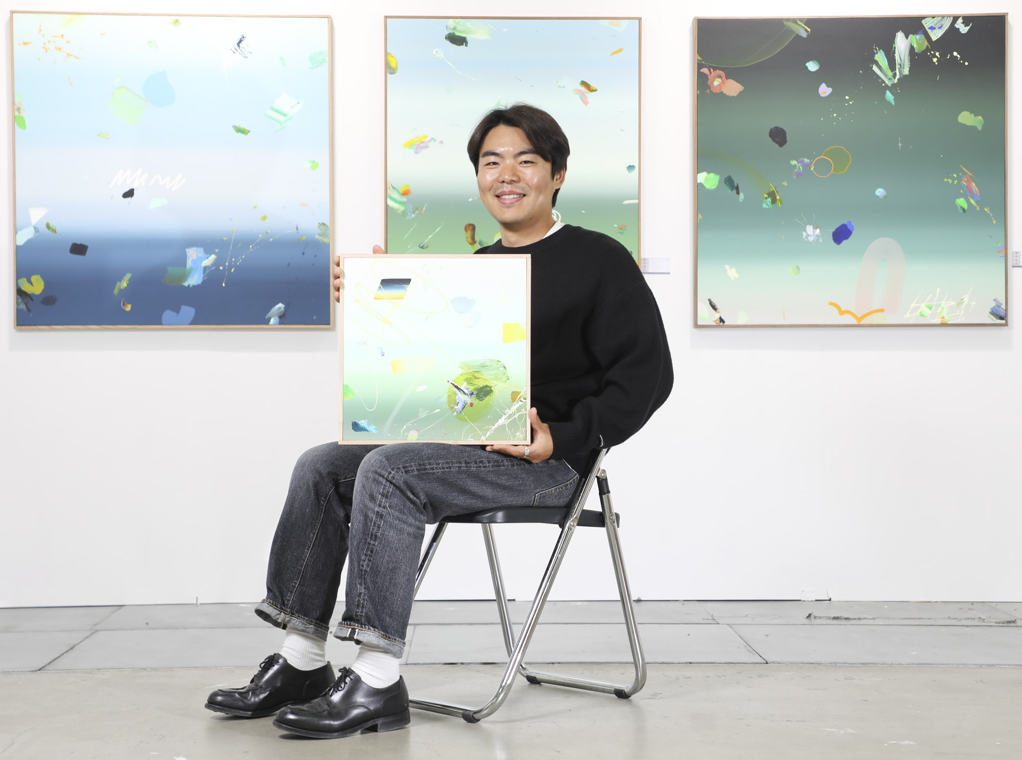 이영식작가;이영식;한국미술응원프로젝트;작가;그림;아티스트