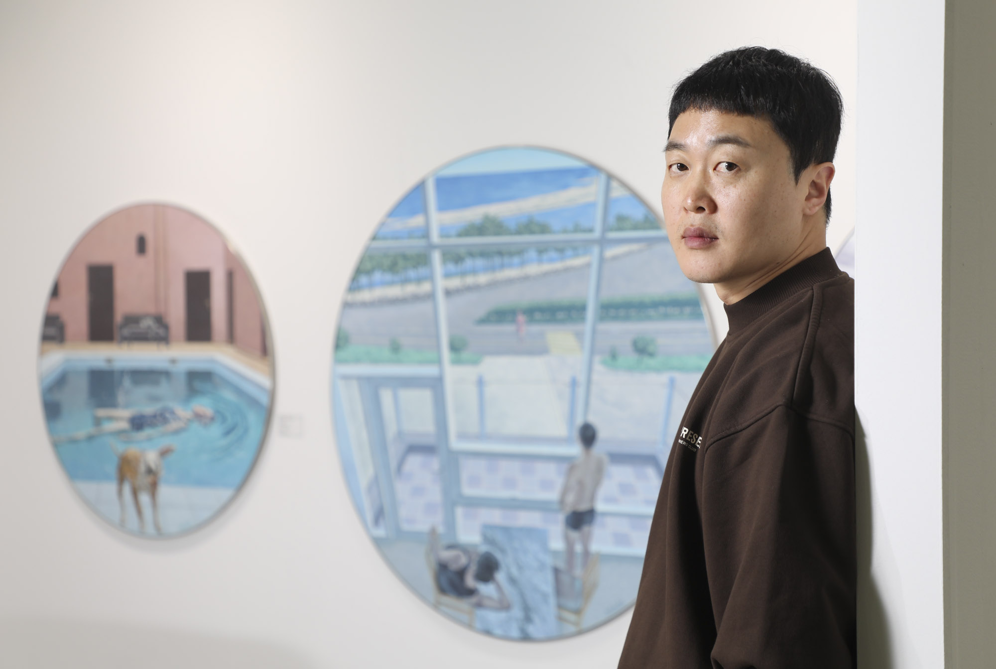 민우기;민우기작가;화가;아티스트;한국미술응원프로젝트;그림