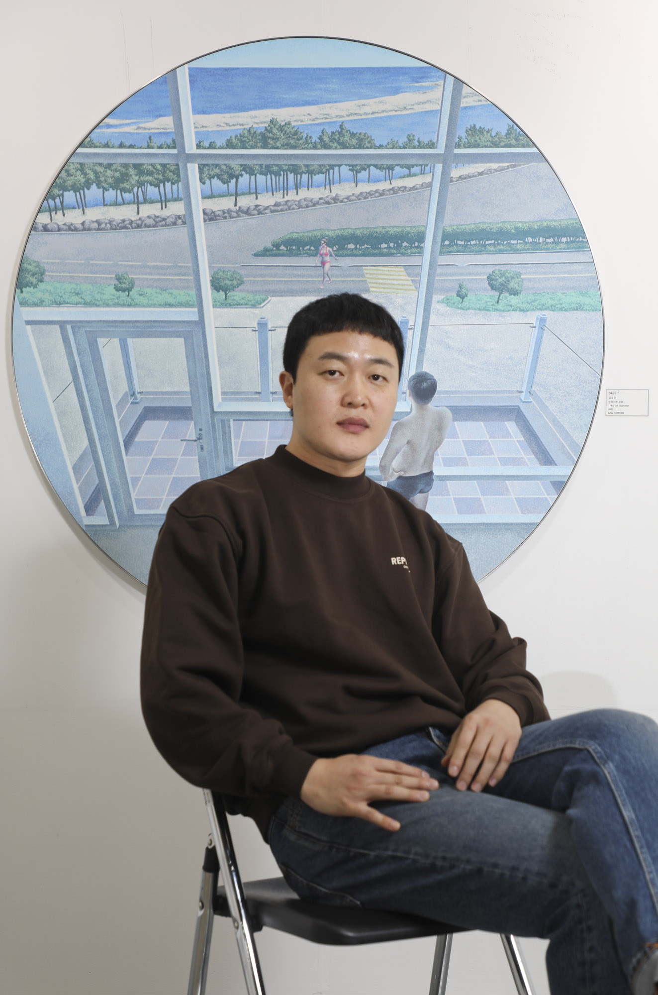 민우기;민우기작가;화가;아티스트;한국미술응원프로젝트;그림