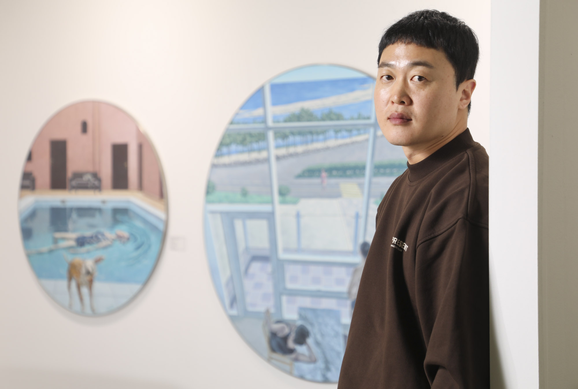 민우기;민우기작가;화가;아티스트;한국미술응원프로젝트;그림