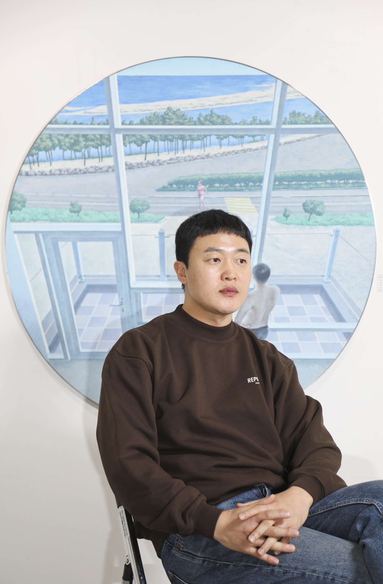 민우기;민우기작가;화가;아티스트;한국미술응원프로젝트;그림