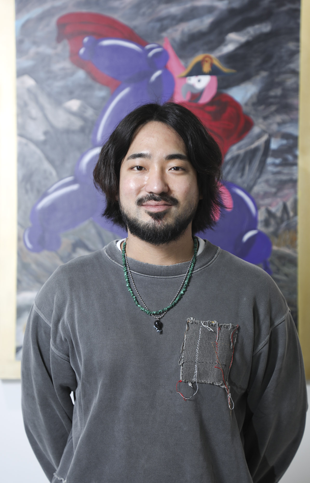 응고;응고작가;한국미술응원프로젝트;그림;아티스트;화가