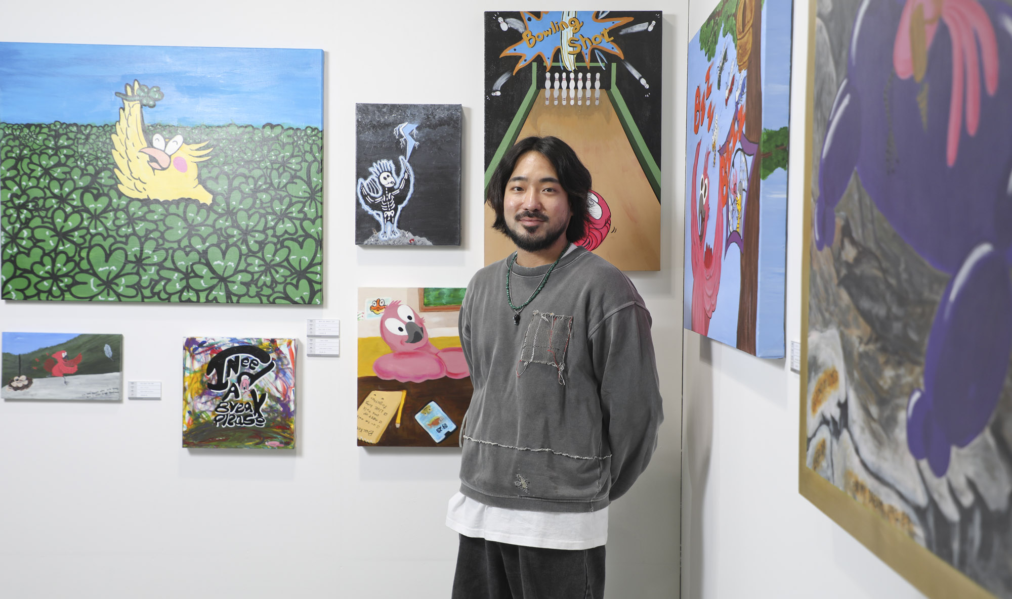 응고;응고작가;한국미술응원프로젝트;그림;아티스트;화가