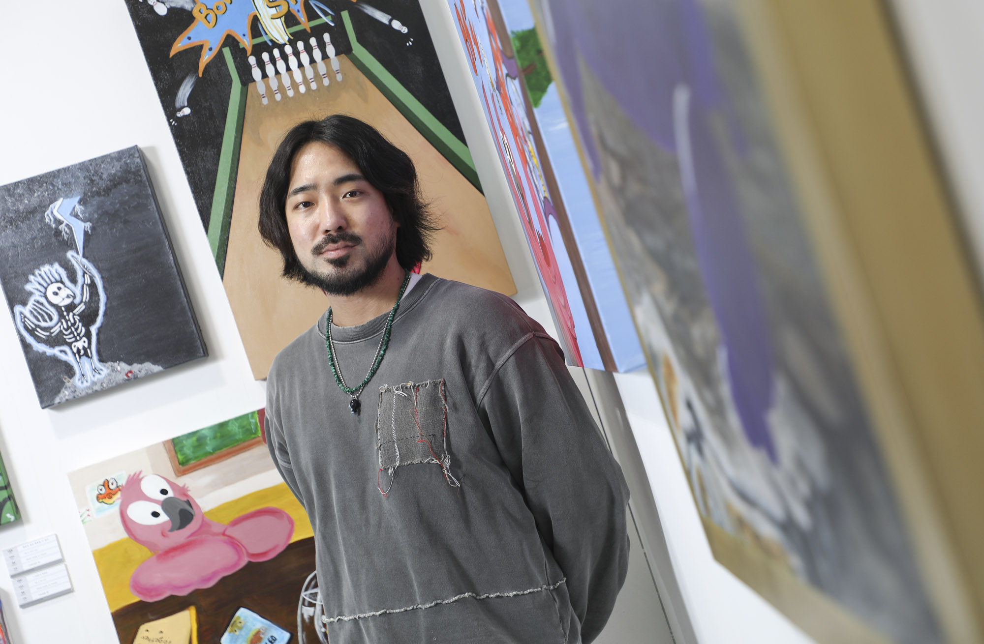 응고;응고작가;한국미술응원프로젝트;그림;아티스트;화가