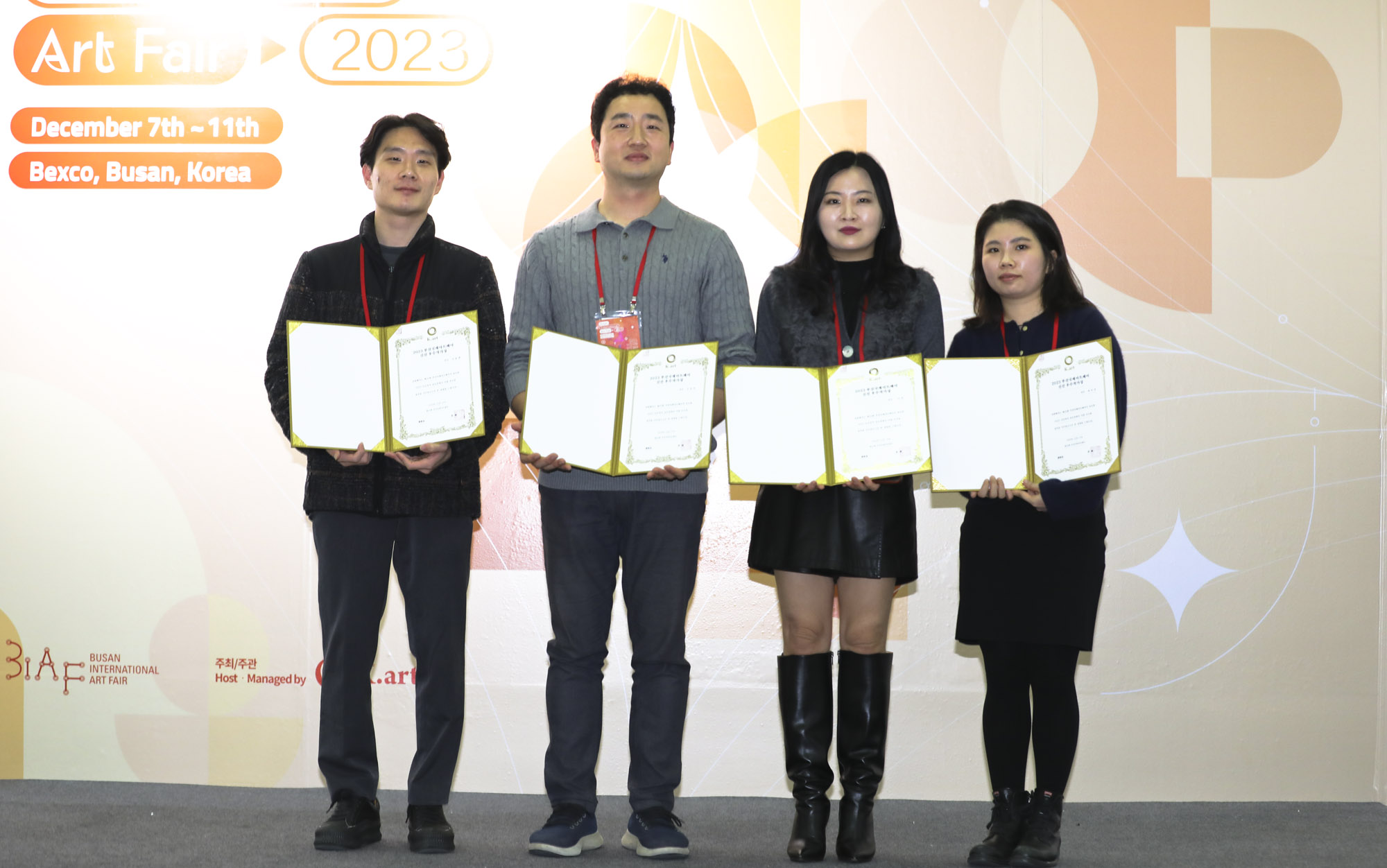부산국제아트페어;아트페어;부산작가;벡스코