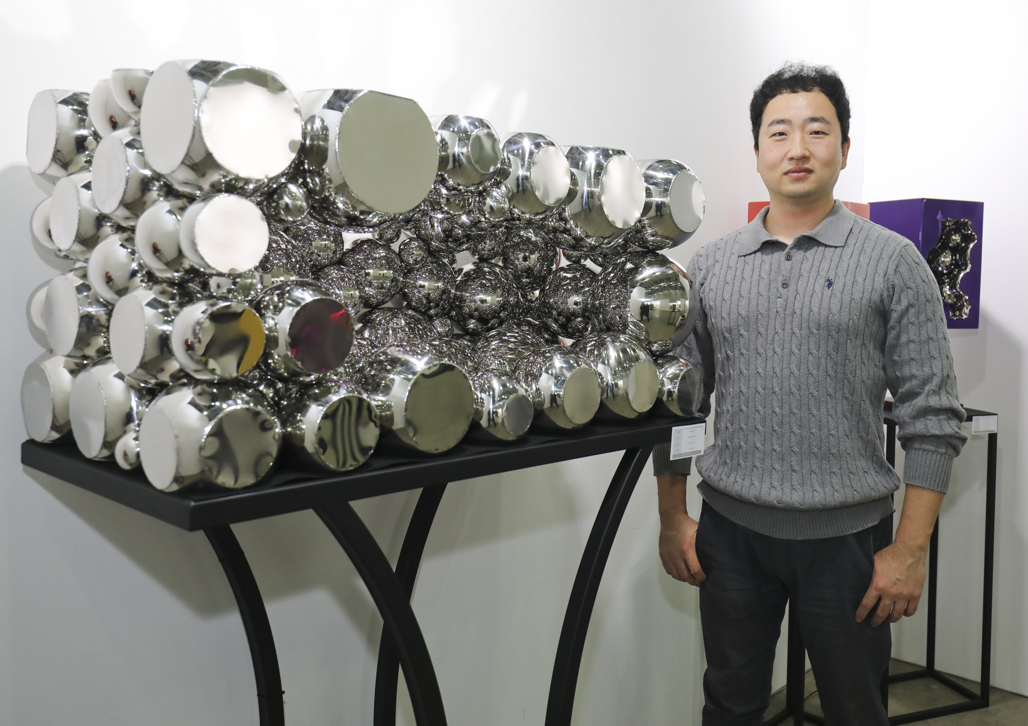 부산국제아트페어;아트페어;부산작가;벡스코