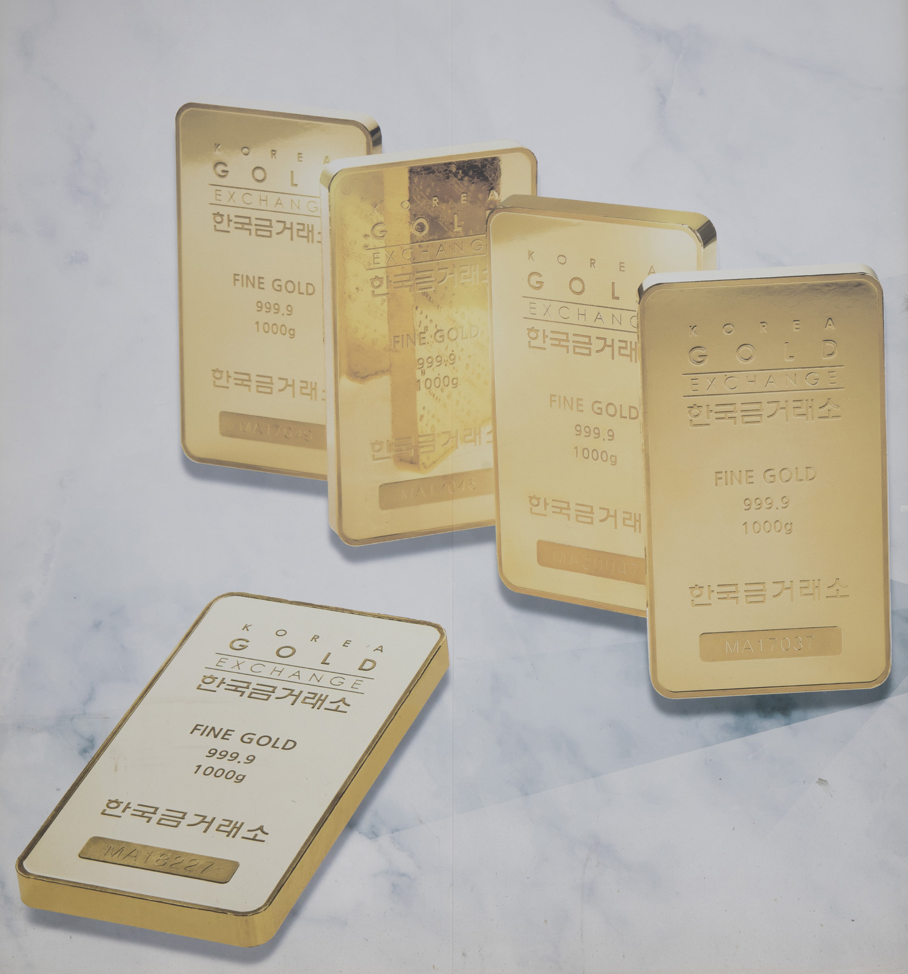 경제;금값;한국금거래소