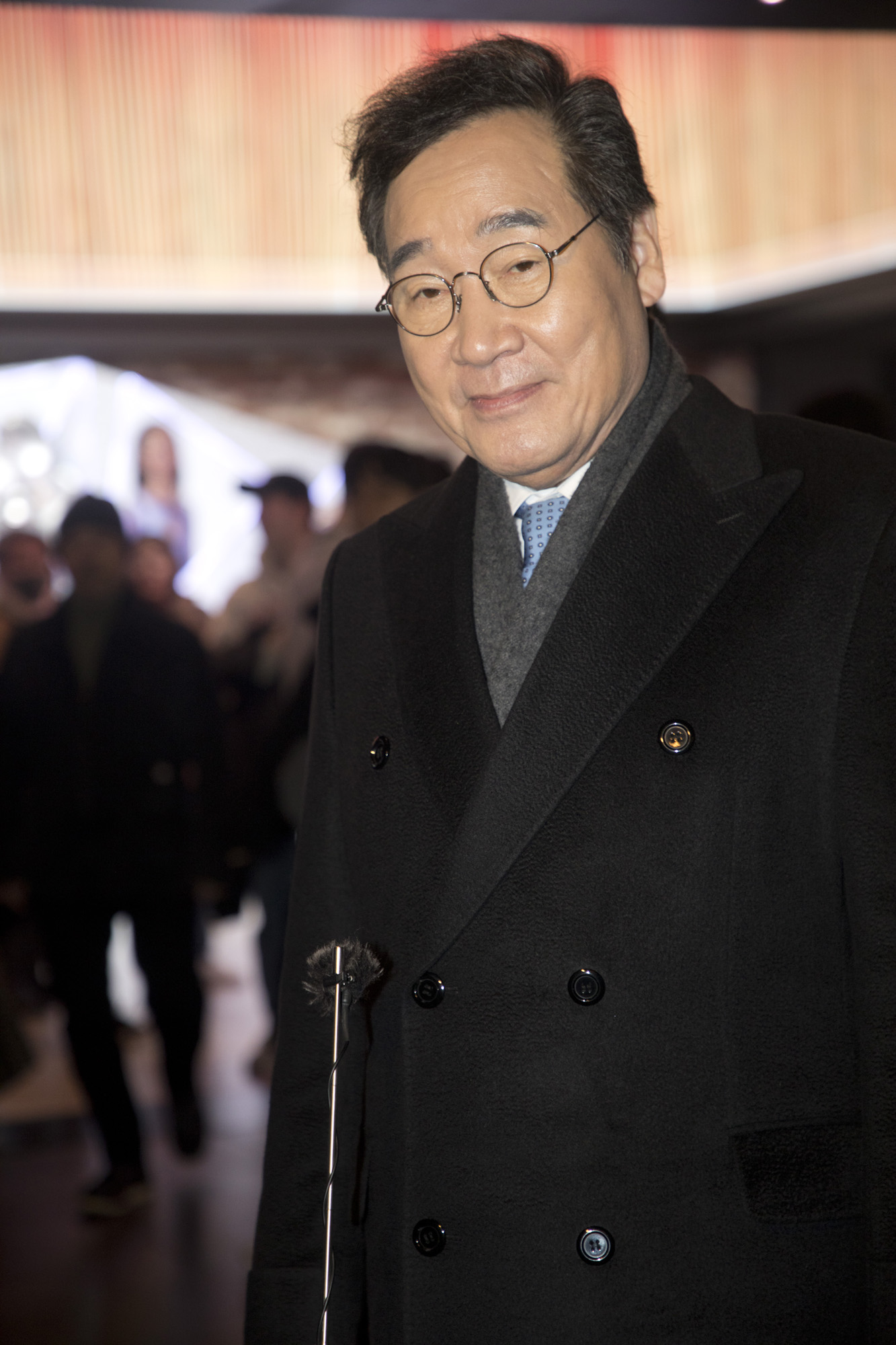 문화;영화;길위에 김대중;시사회;이낙연