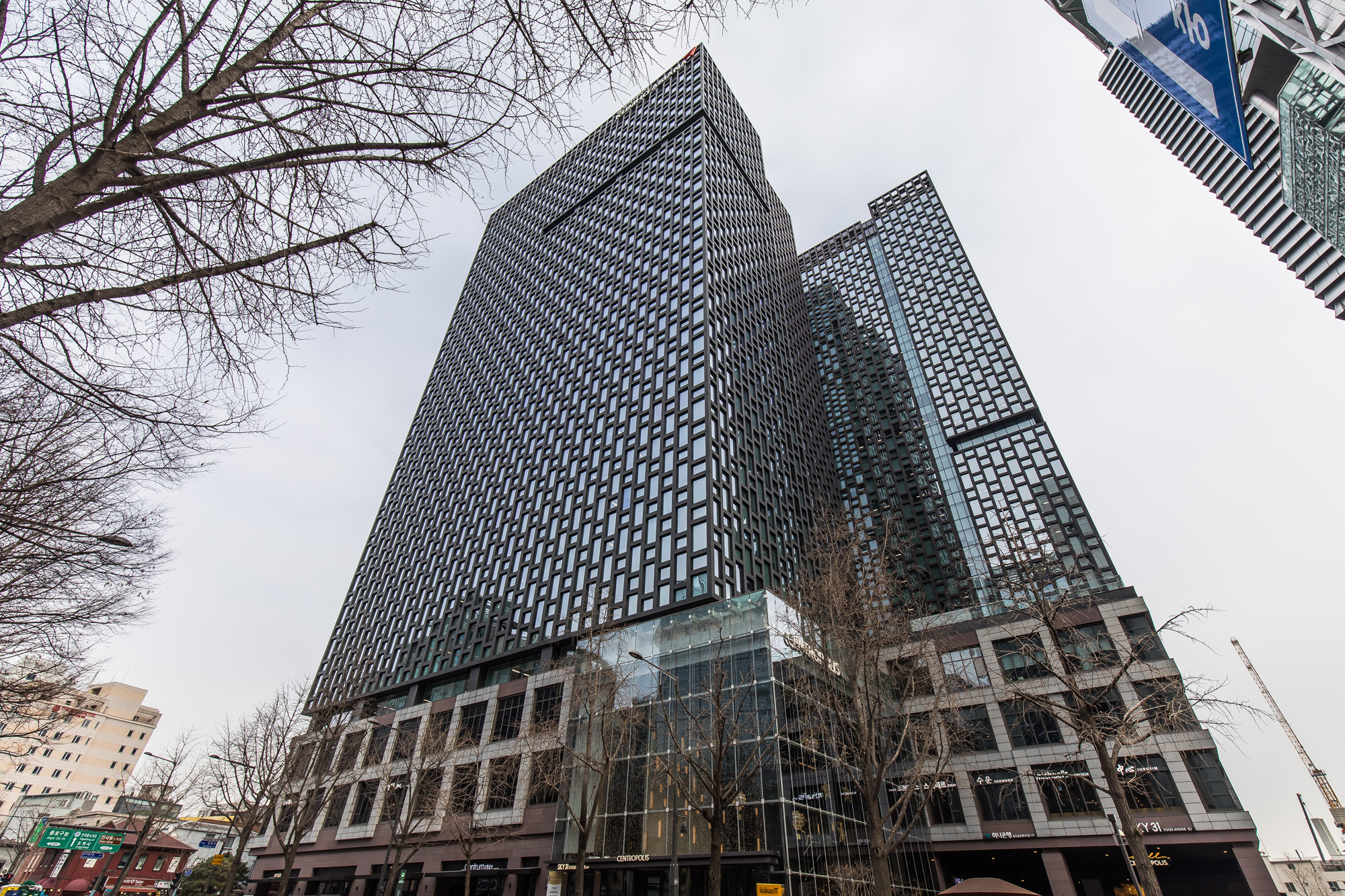 경제;기업;대기업;금호그룹;금호아시아나;금호그룹사옥;센트로폴리스빌딩