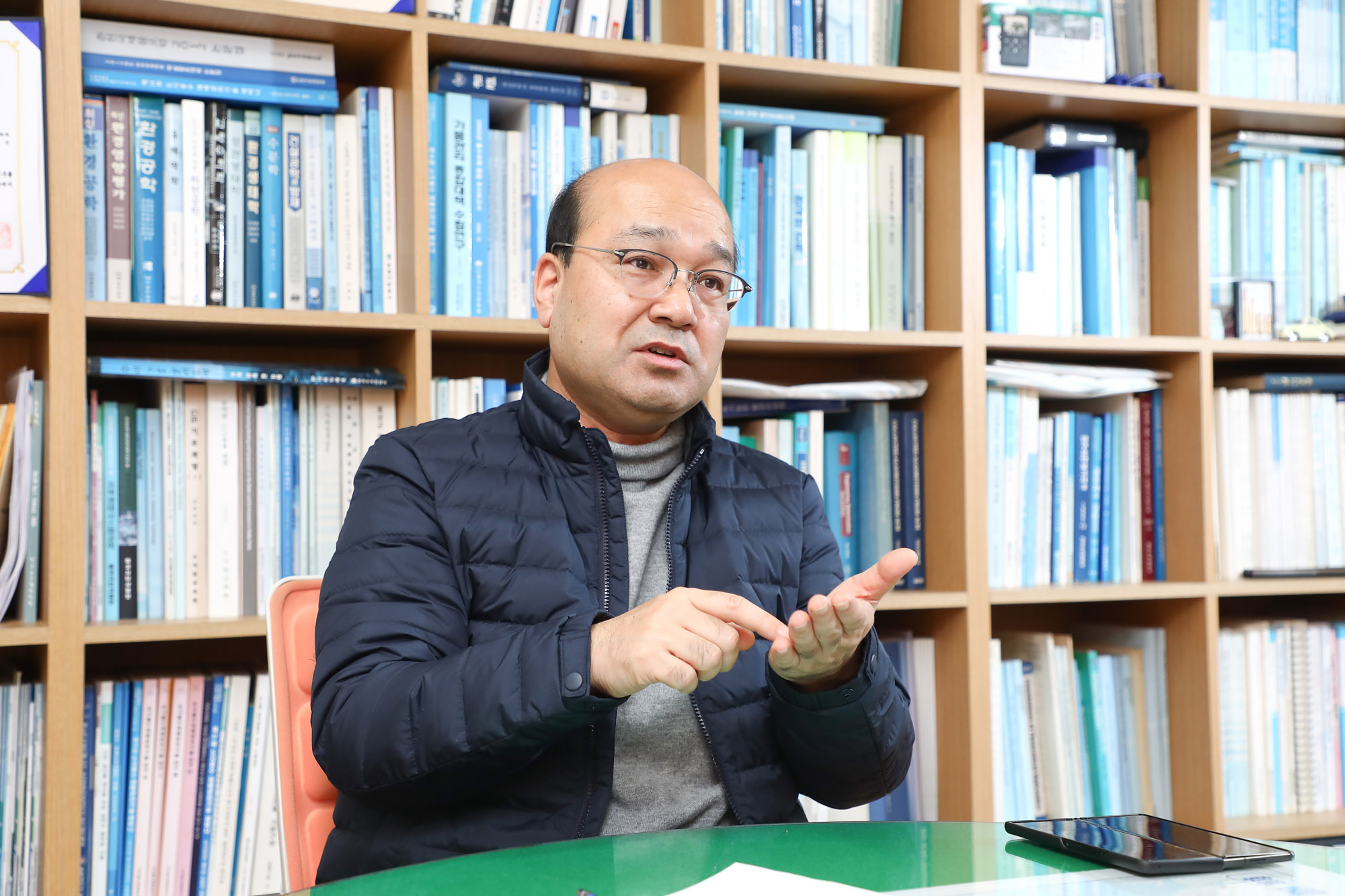 맹승진 충북대 미호강 오송지하차도