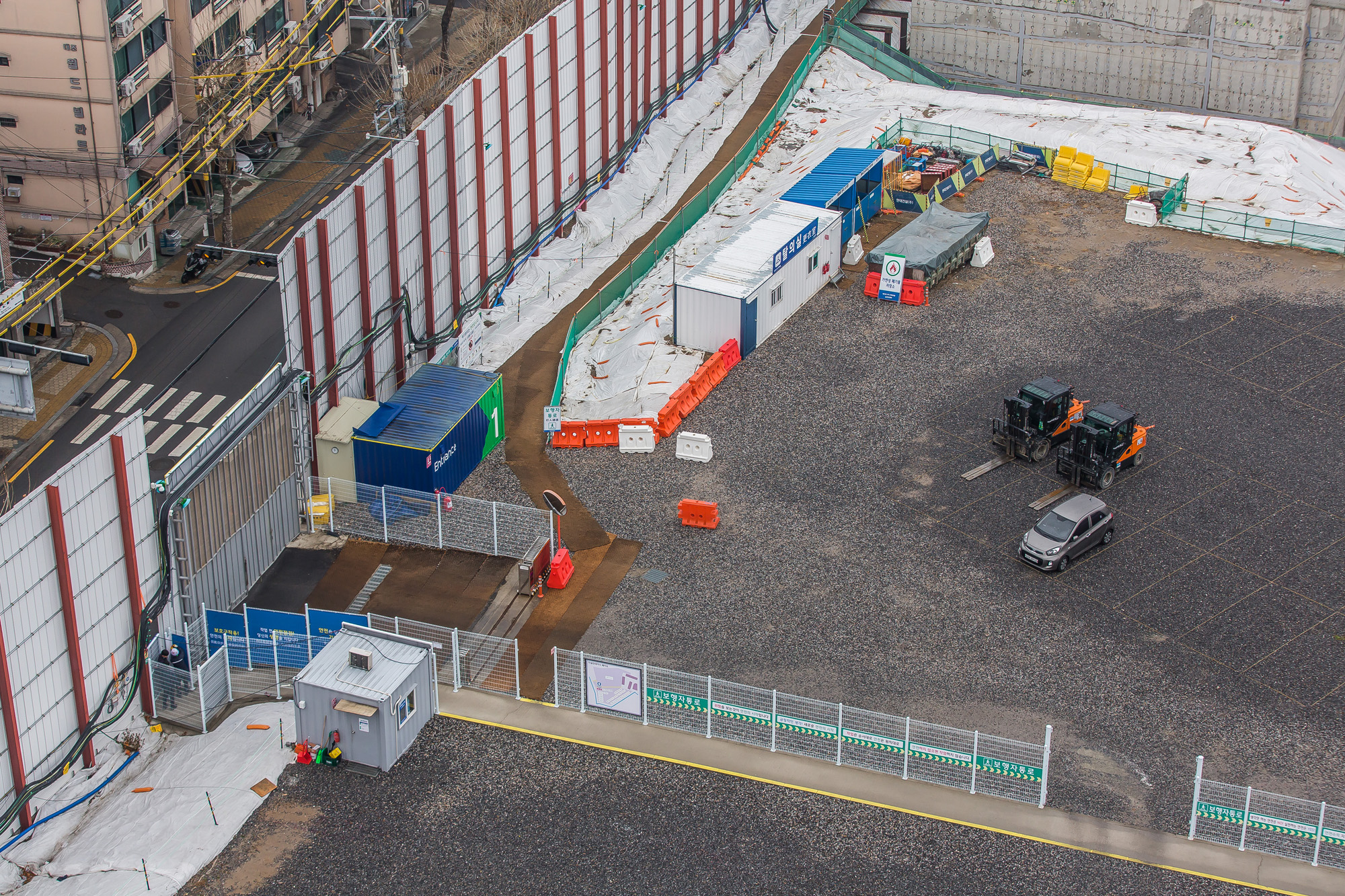 사회;부동산;건설;부동산재개발;주택재개발현장;대조1구역공사중단;공사비미지급;대조1구역주택재개발현장