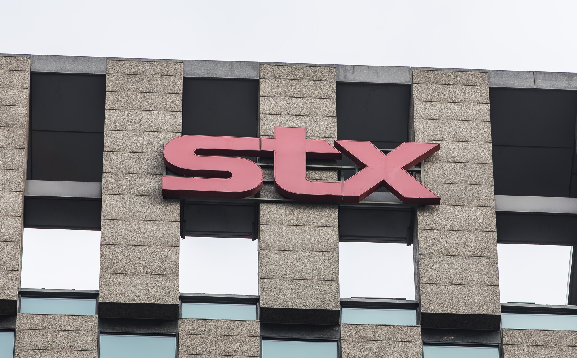 경제;기업;해운업;조선업;STX그룹;STX본사;시그니쳐타워