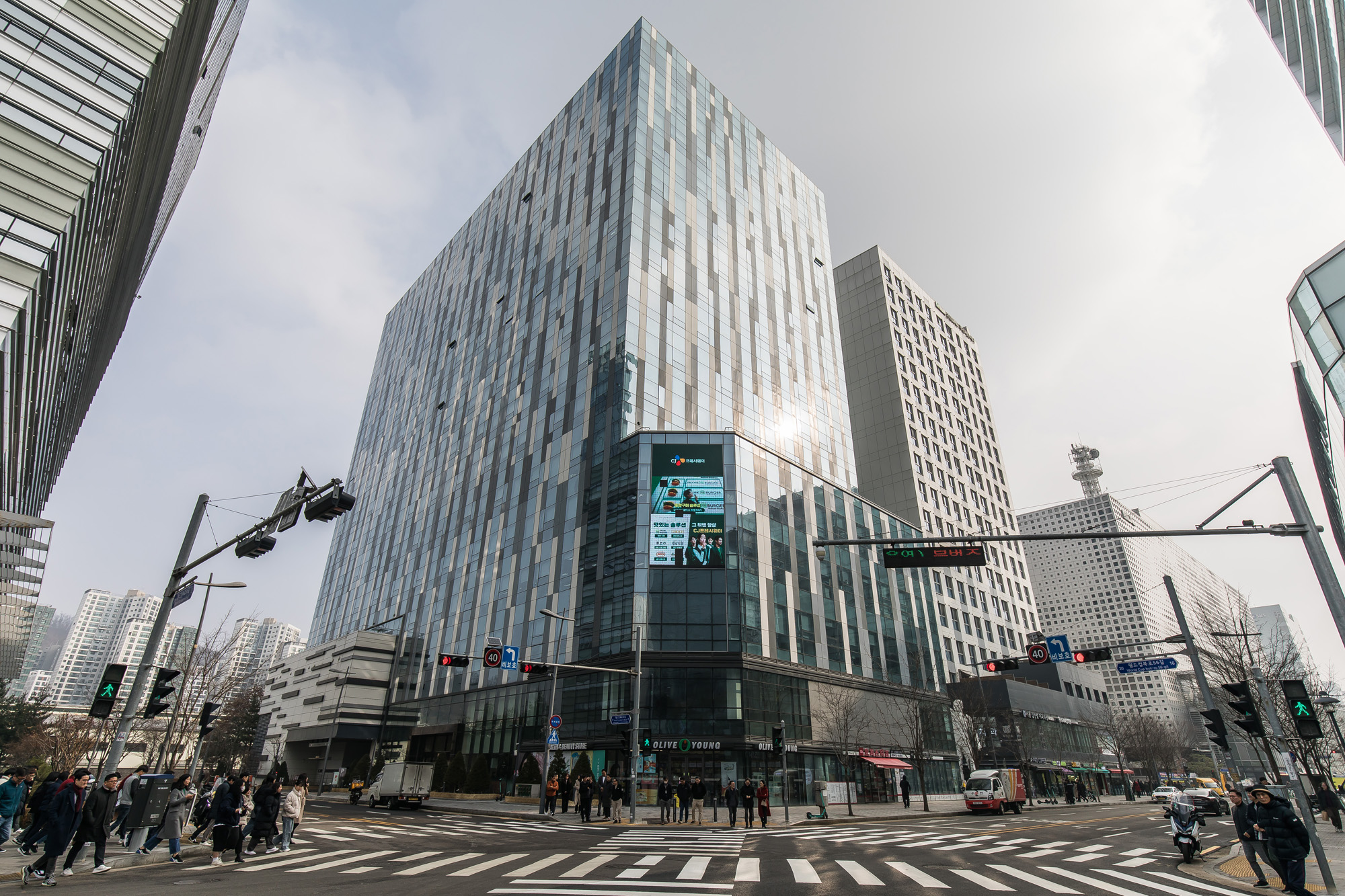 경제;대기업;CJ그룹;CJ프레시웨이;제일제당;CJ프레시웨이본사