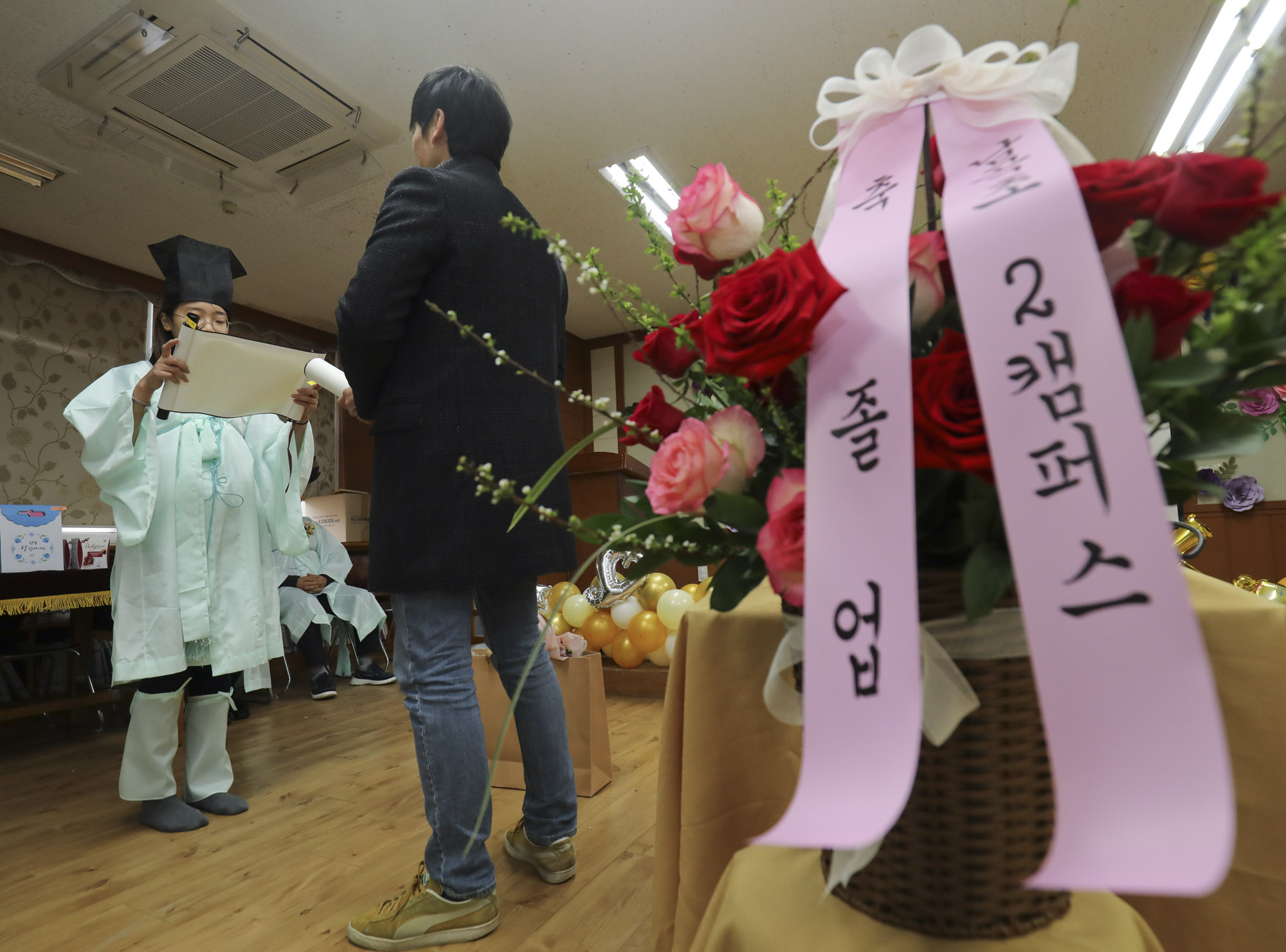 초등학교졸업식;초등학교폐교;학교폐교;마지막졸업식;남곡초등학교;남곡분교