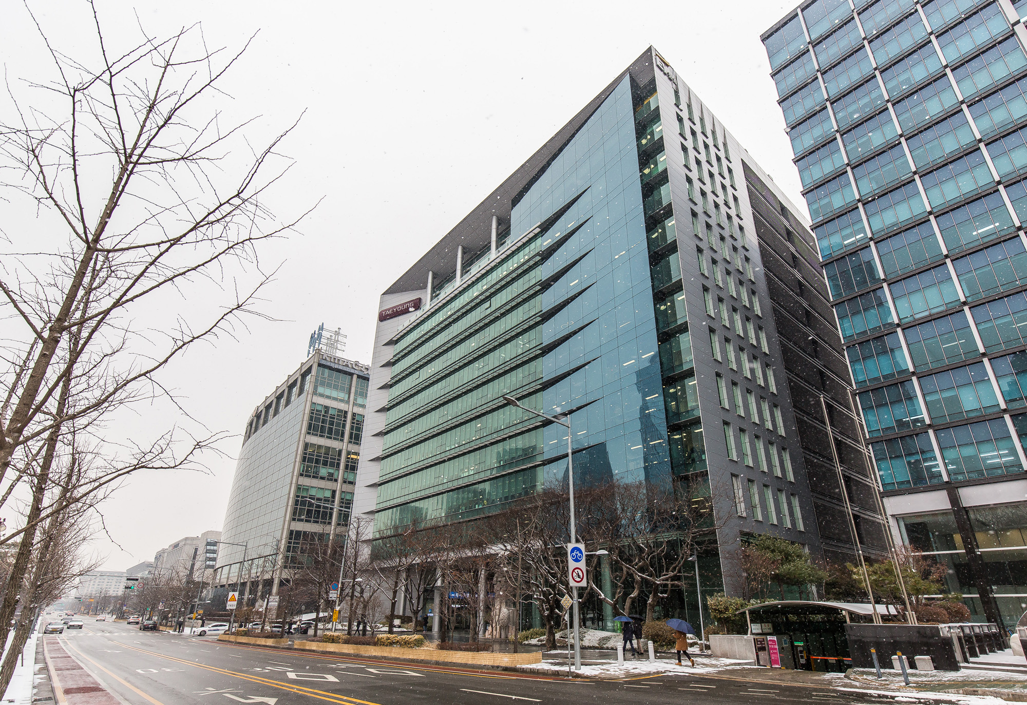 사회;경제;대기업;태영그룹;태영건설워크아웃;태영그룹기자회견;윤세영태영그룹창업회장