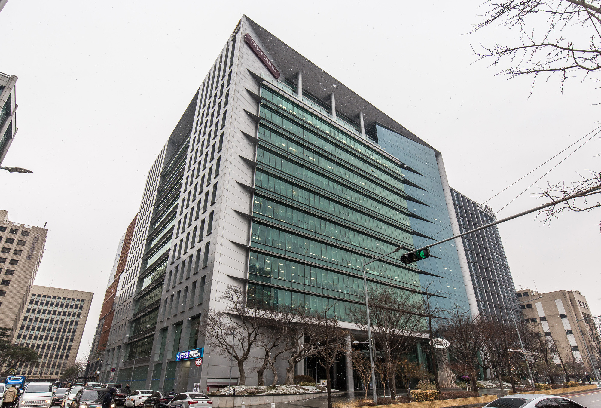 사회;경제;대기업;태영그룹;태영건설워크아웃;태영그룹기자회견;윤세영태영그룹창업회장