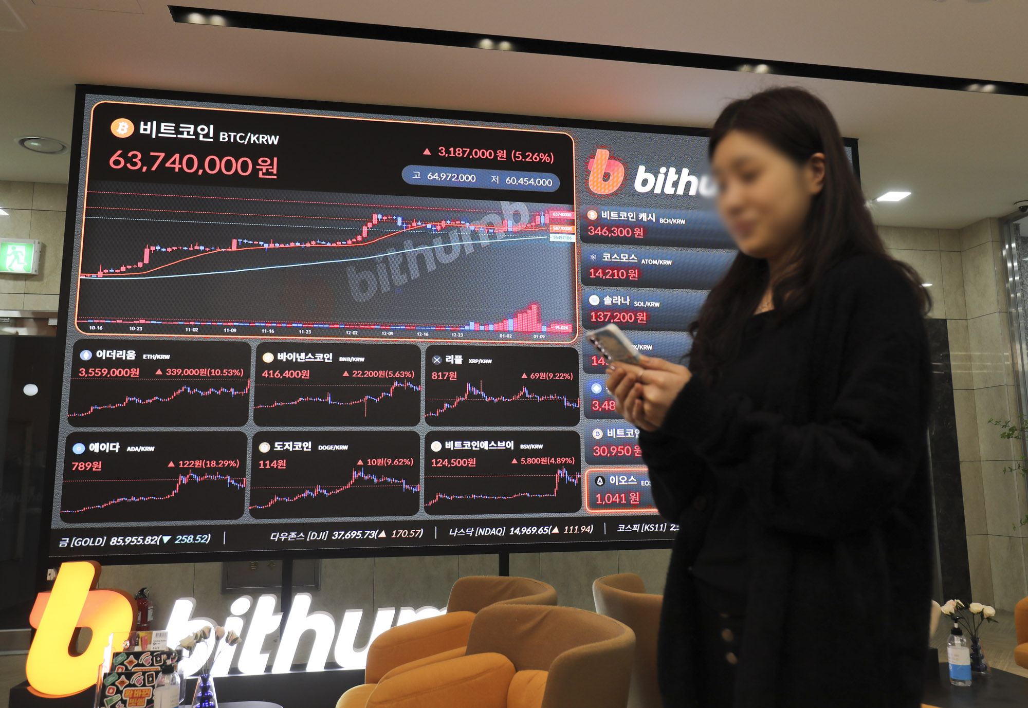 비트ㅗ인;가상화폐;암호화폐;미국증권거래위원회;미국상장;비트코인상승