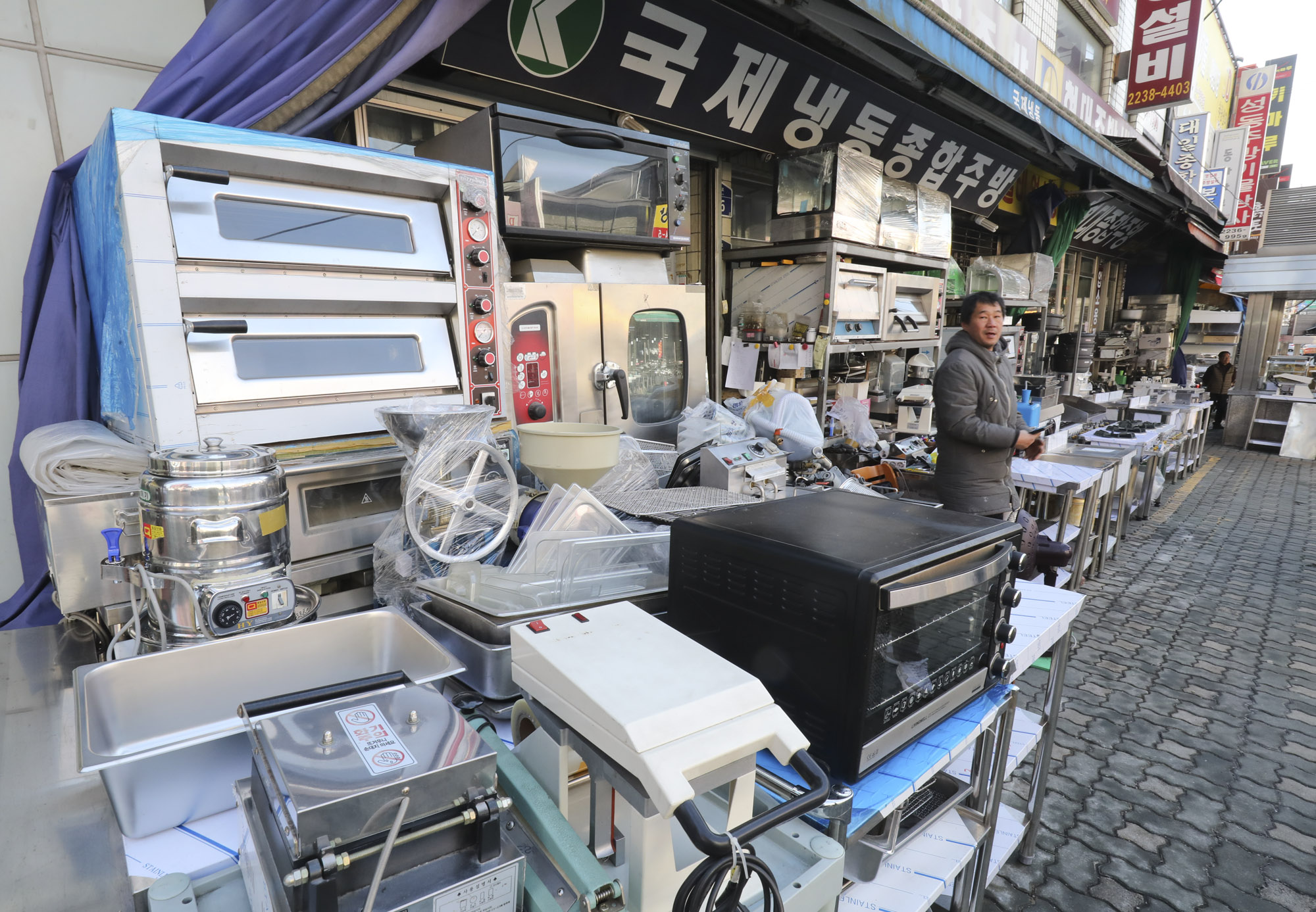 황학동가구거리;황학동주방거리;황학동중고;창업;폐업