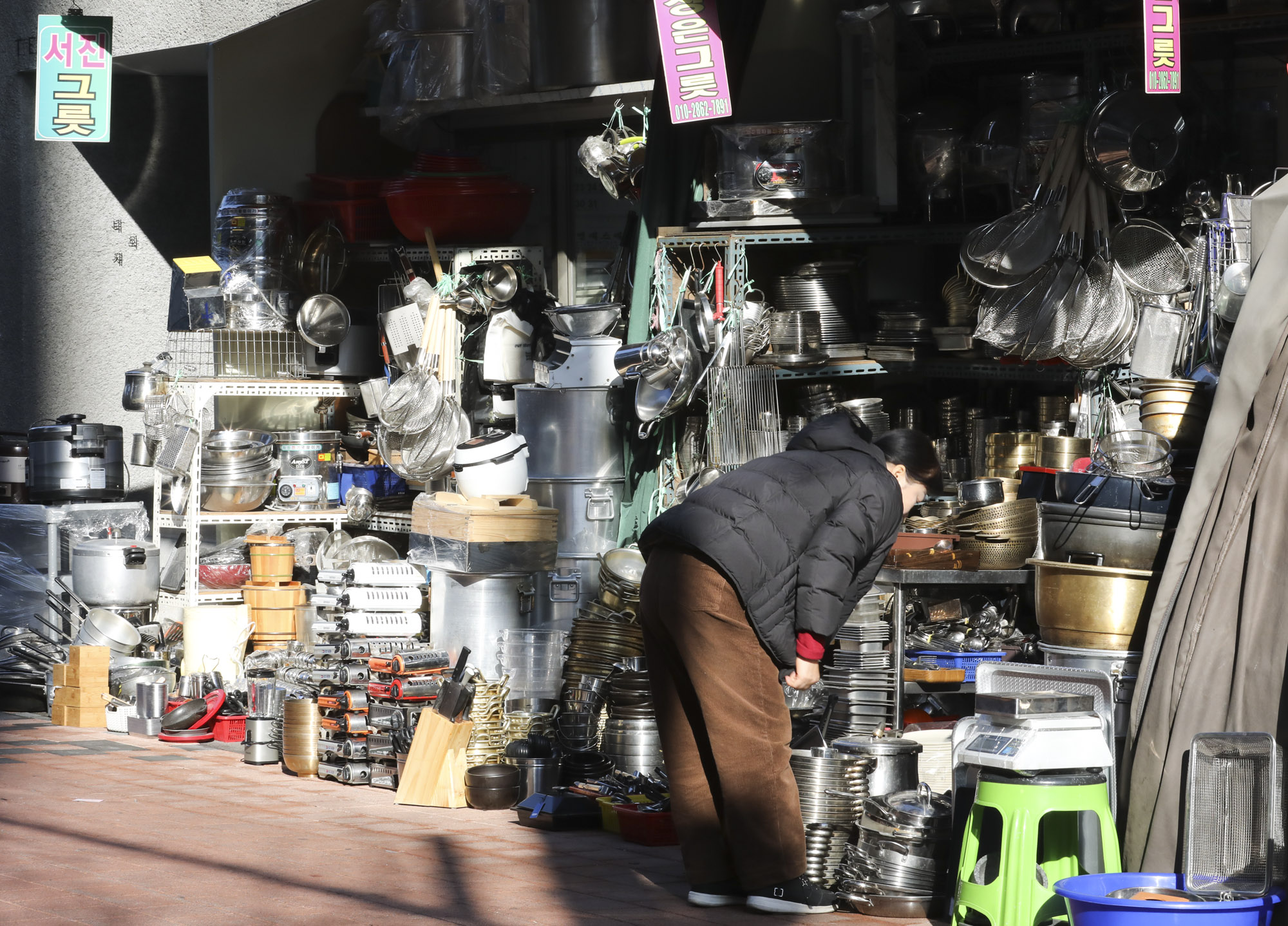 황학동가구거리;황학동주방거리;황학동중고;창업;폐업